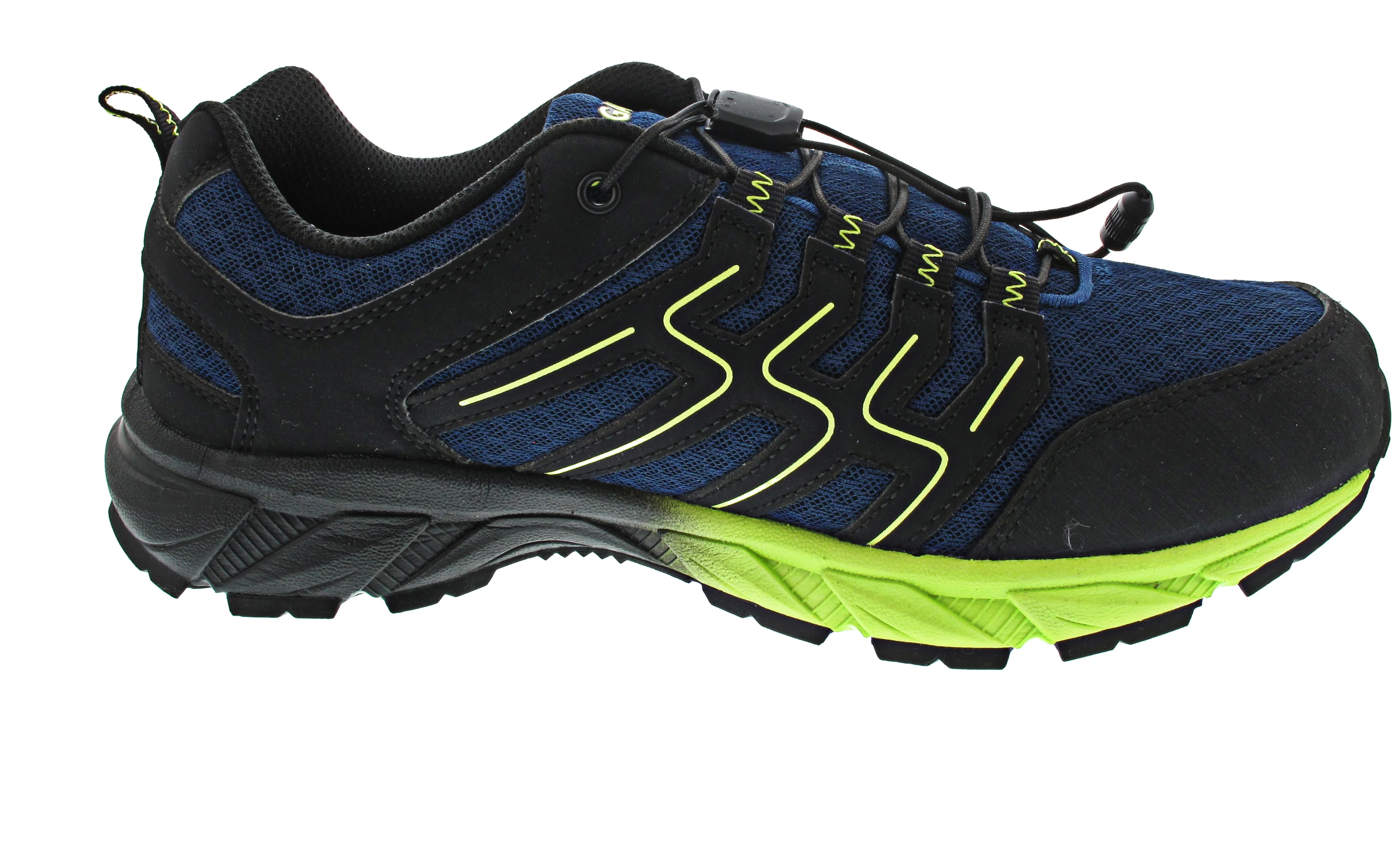 Skogan Sko-Runner Wanderschuh Blau - Image 24