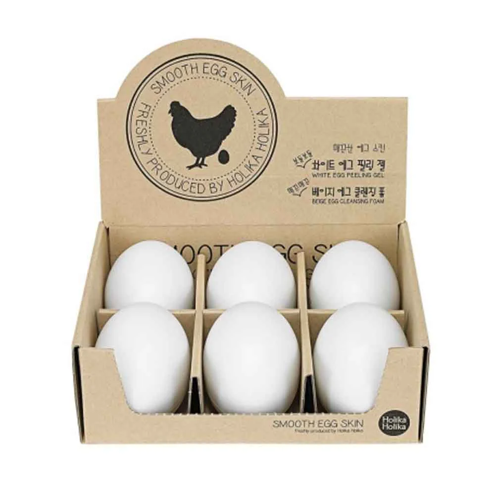 Sleek Egg Peeling Gel – 140 ml - Image 3