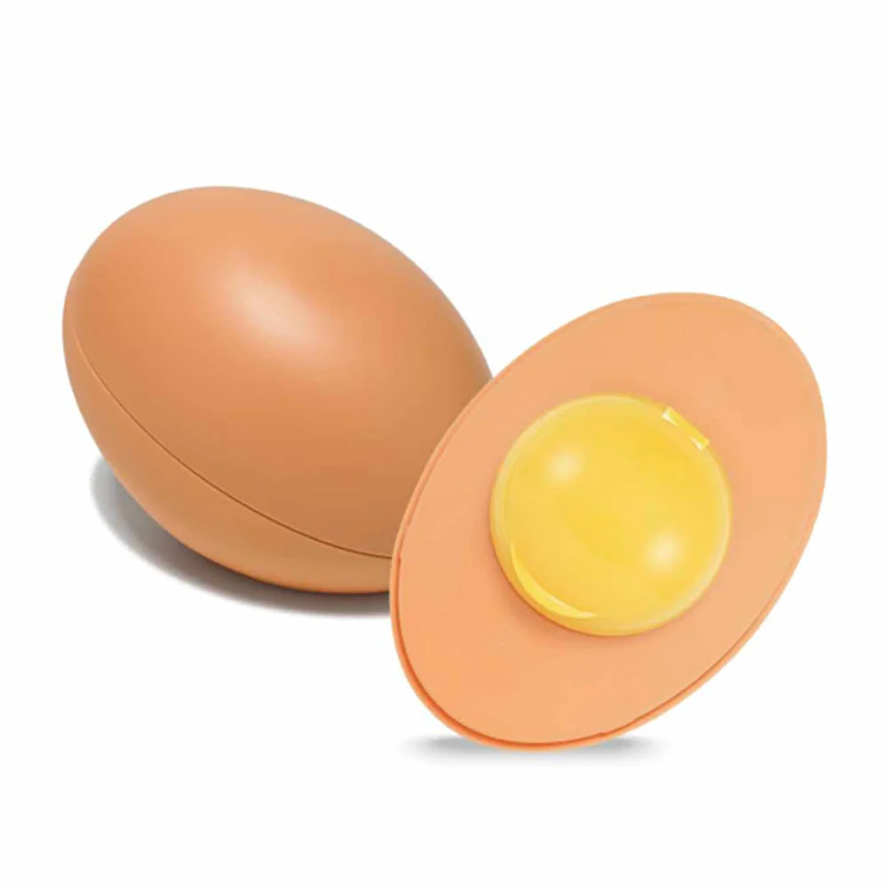 Sleek Egg Skin Cleansing Foam – 140 ml