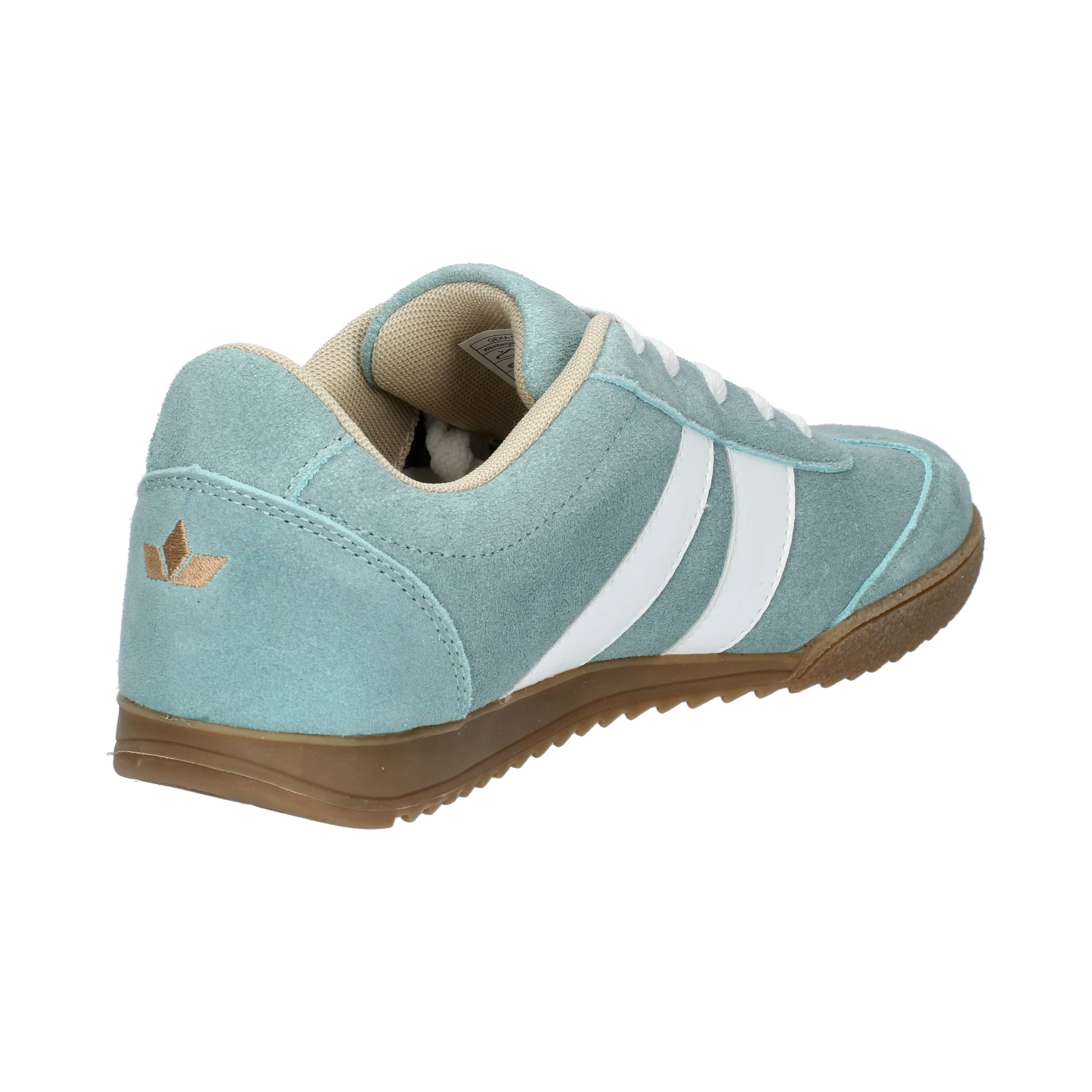 Sneaker Damen Schnürung blau LICO Easley - Image 10