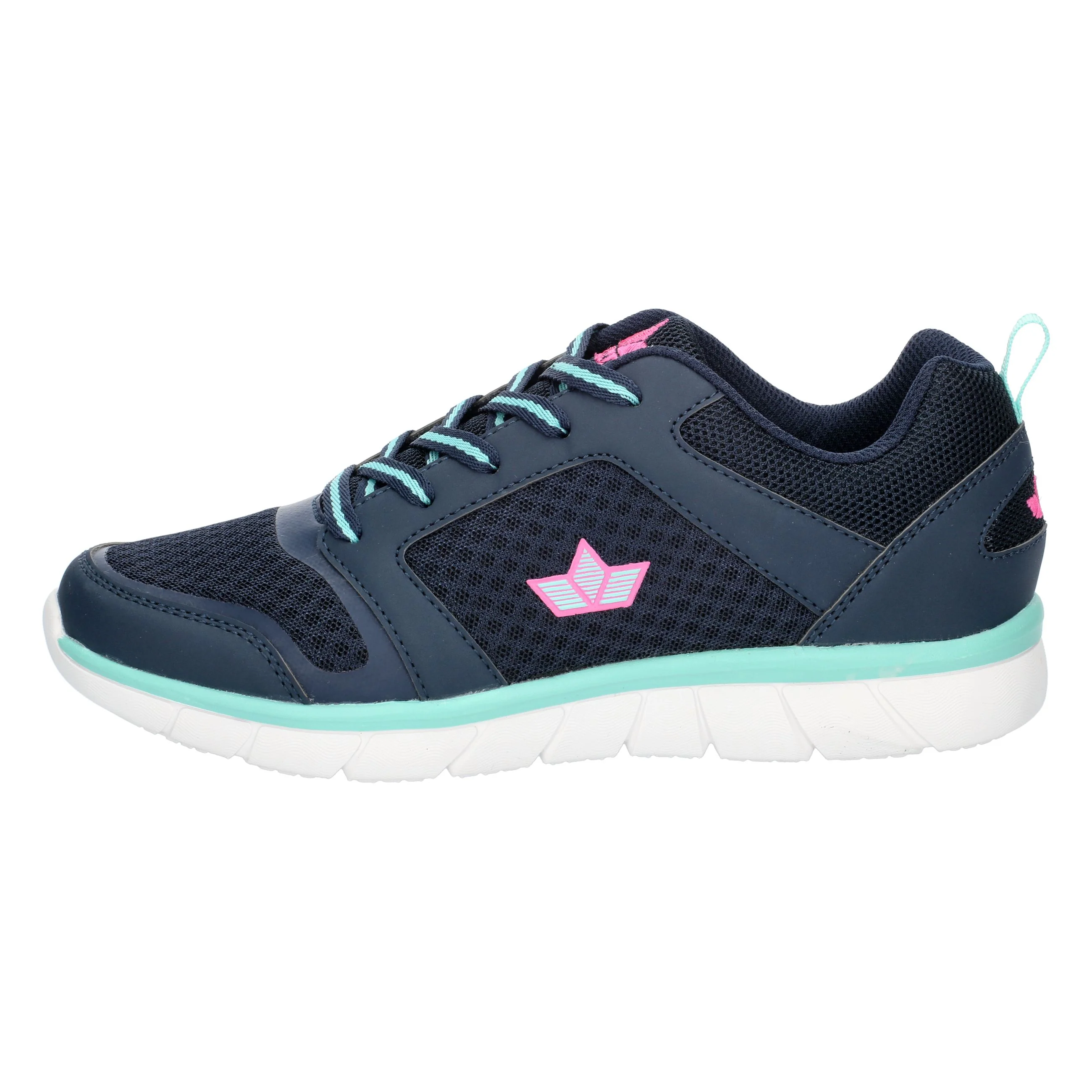 Sneaker Damen Schnürung blau LICO Matera - Image 15