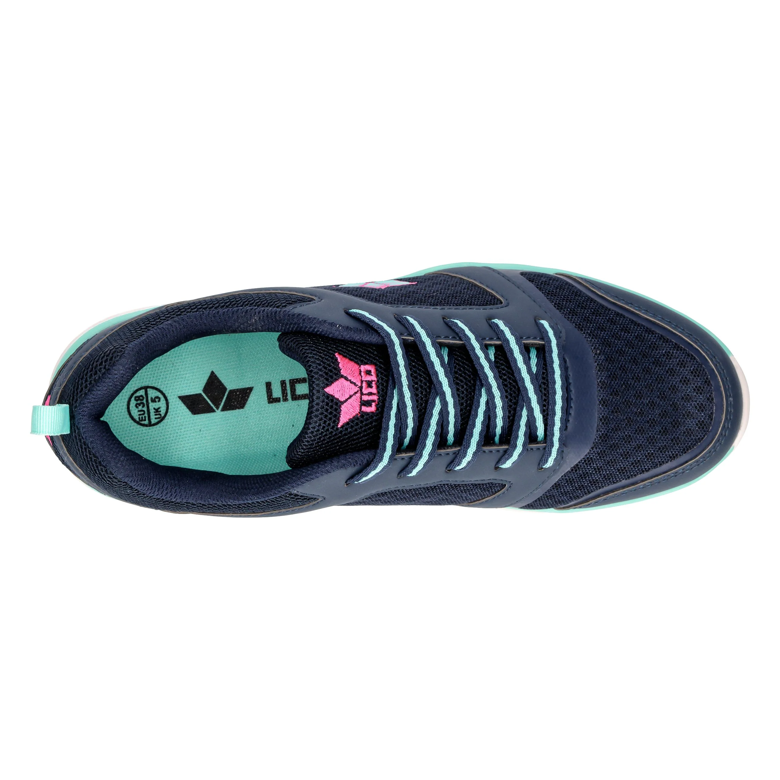 Sneaker Damen Schnürung blau LICO Matera - Image 18