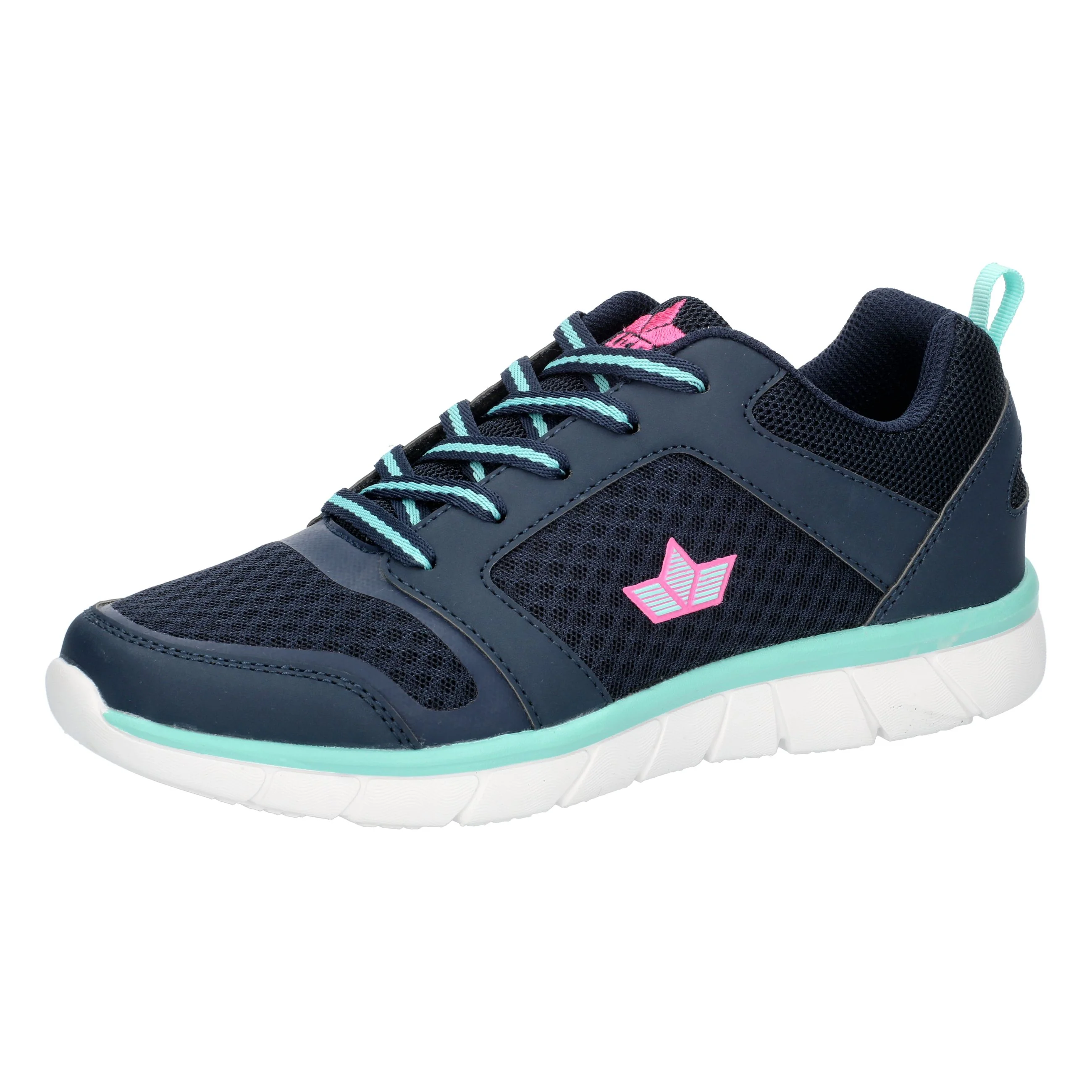 Sneaker Damen Schnürung blau LICO Matera - Image 4