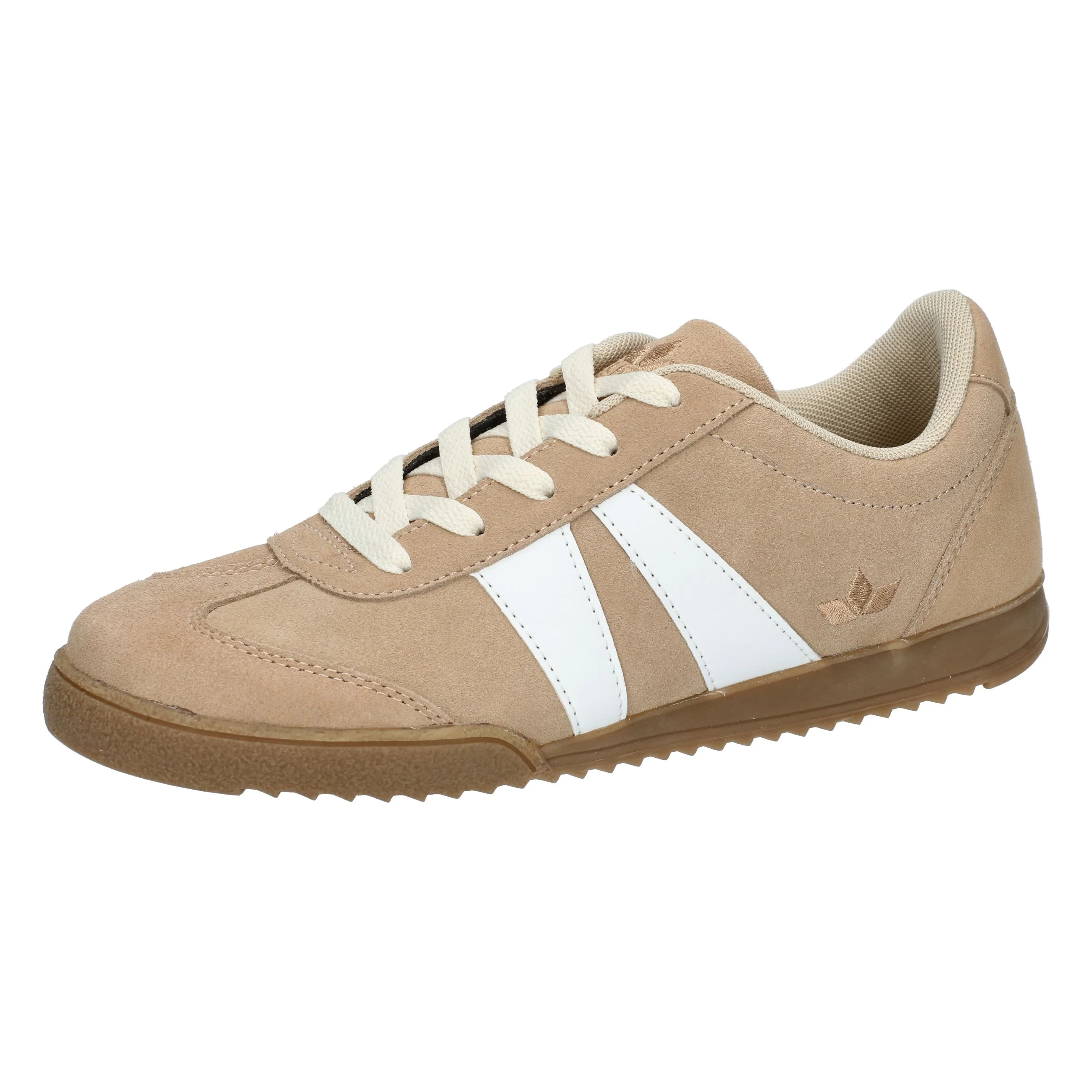 Sneaker Damen Schnürung braun LICO Easley - Image 8