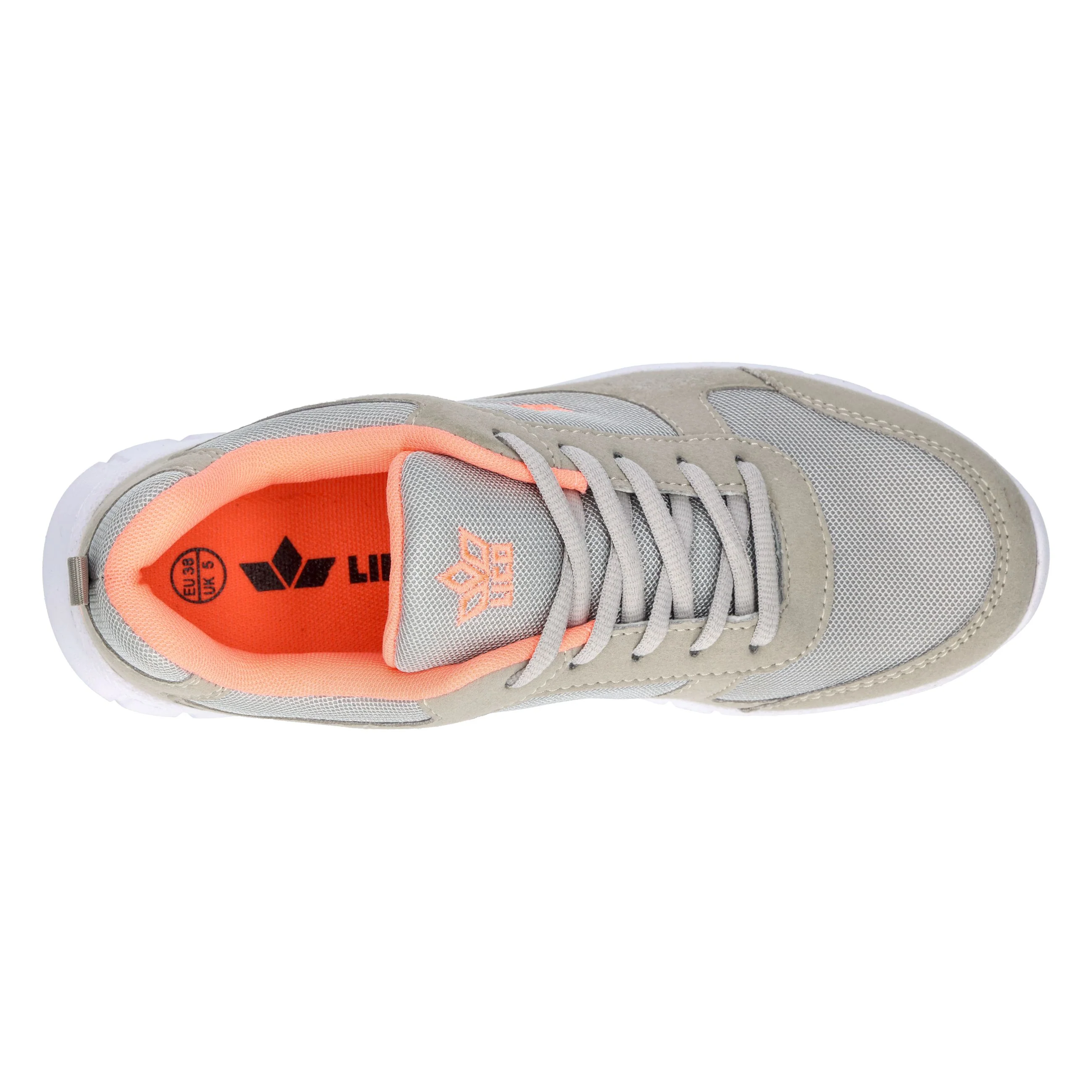 Sneaker Damen Schnürung grau LICO Blaine - Image 23