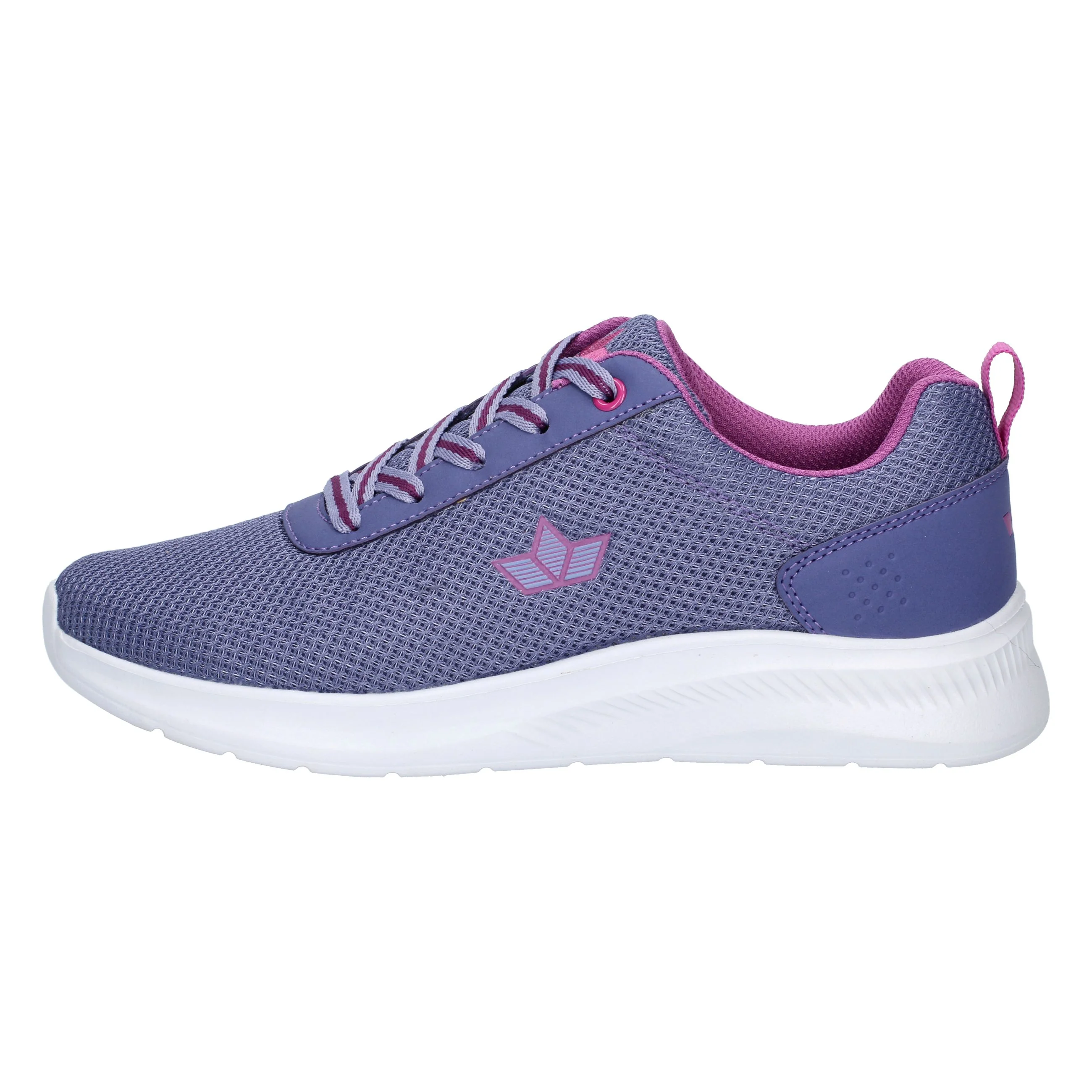 Sneaker Damen Schnürung lila LICO Felipa - Image 2