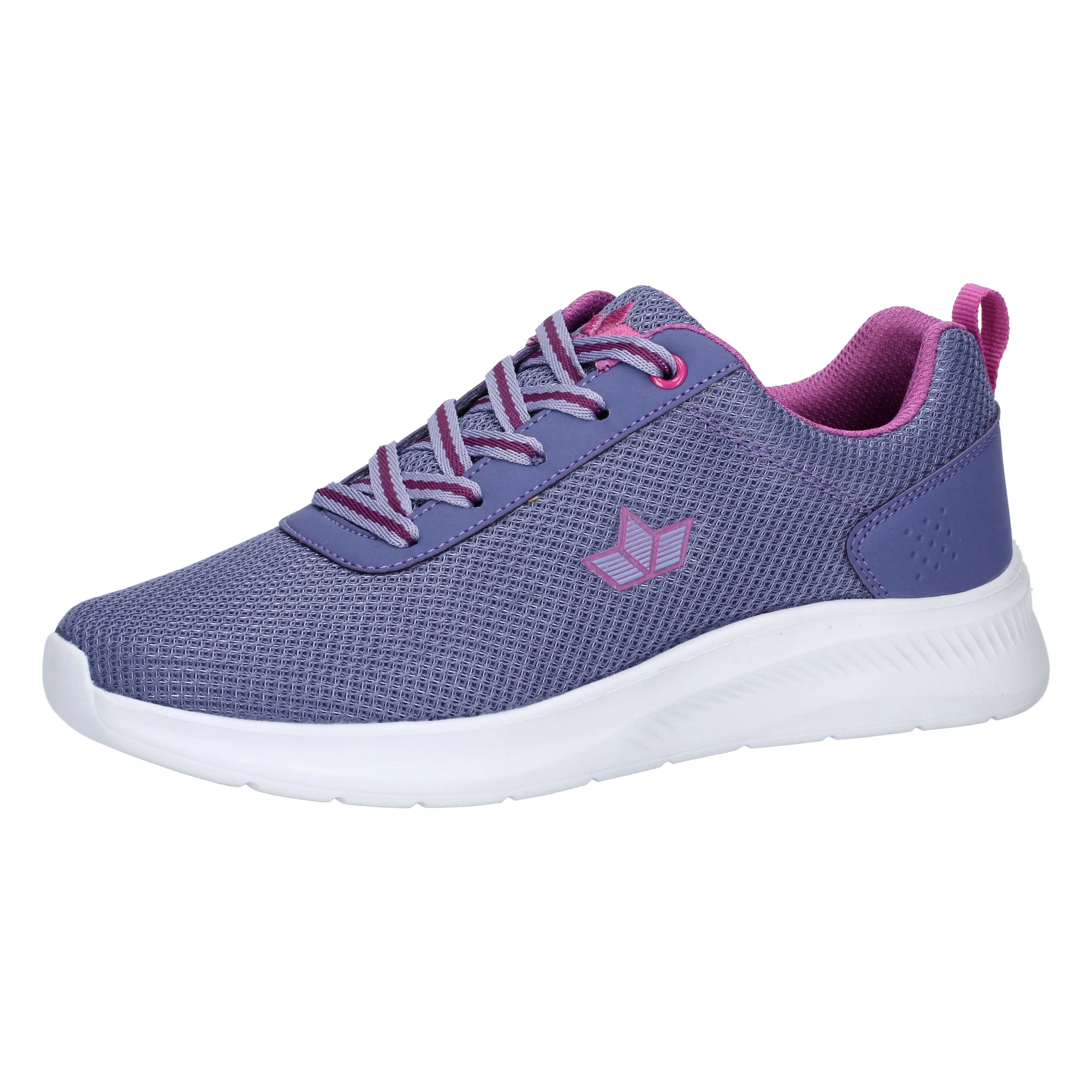 Sneaker Damen Schnürung lila LICO Felipa - Image 25