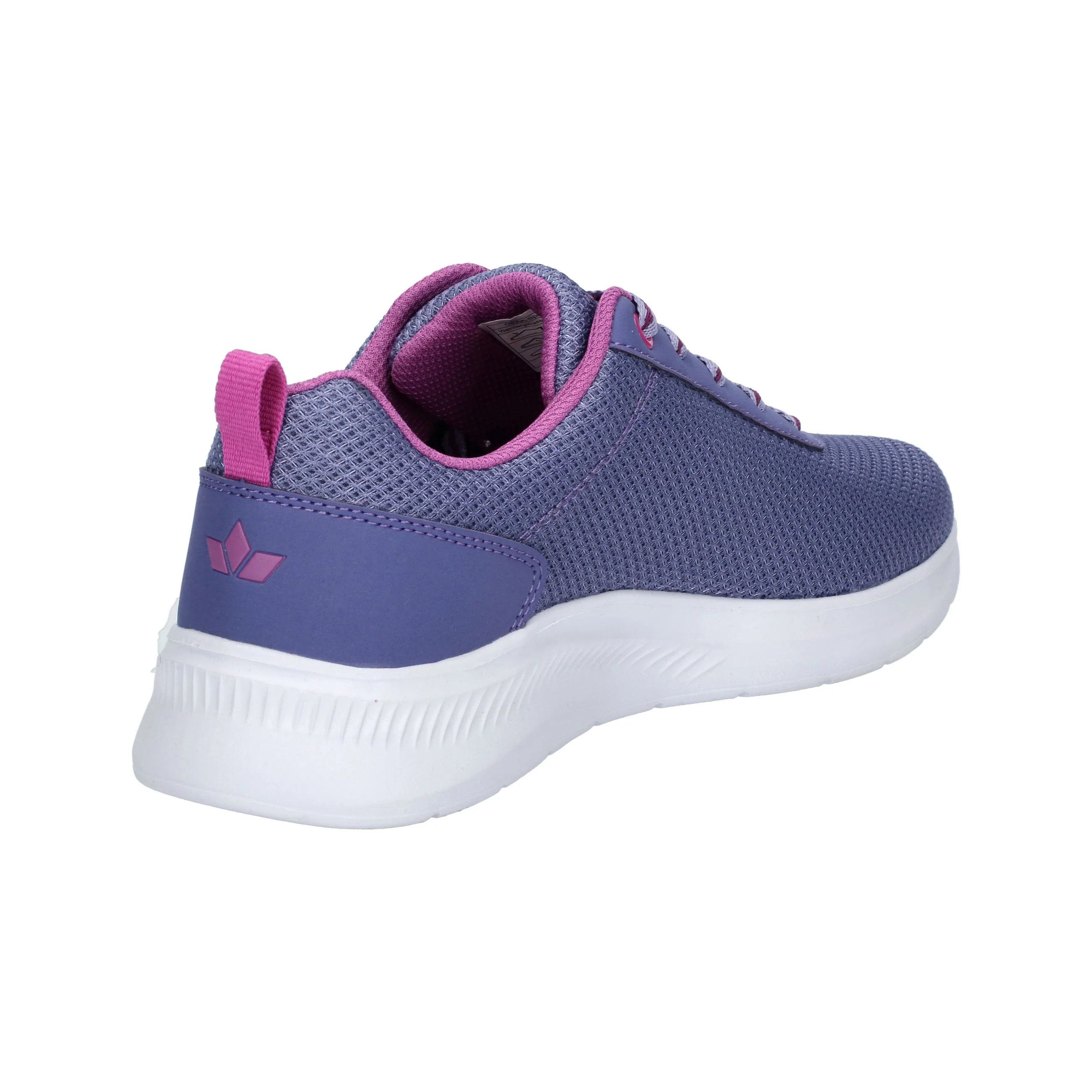 Sneaker Damen Schnürung lila LICO Felipa - Image 4