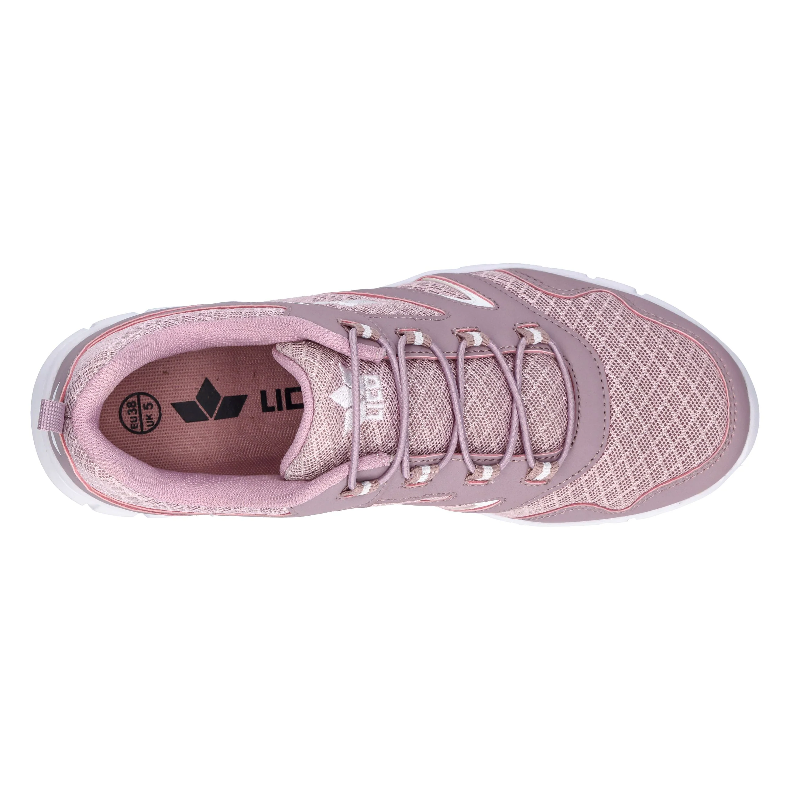 Sneaker Damen Schnürung rosa LICO Skip - Image 41