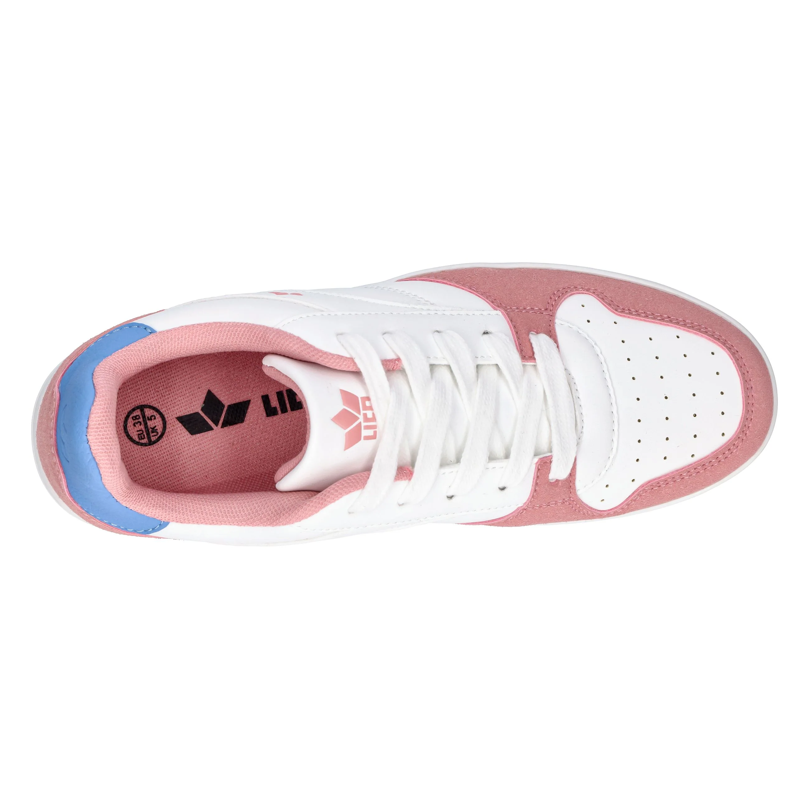 Sneaker Damen Schnürung weiß LICO Chad - Image 32