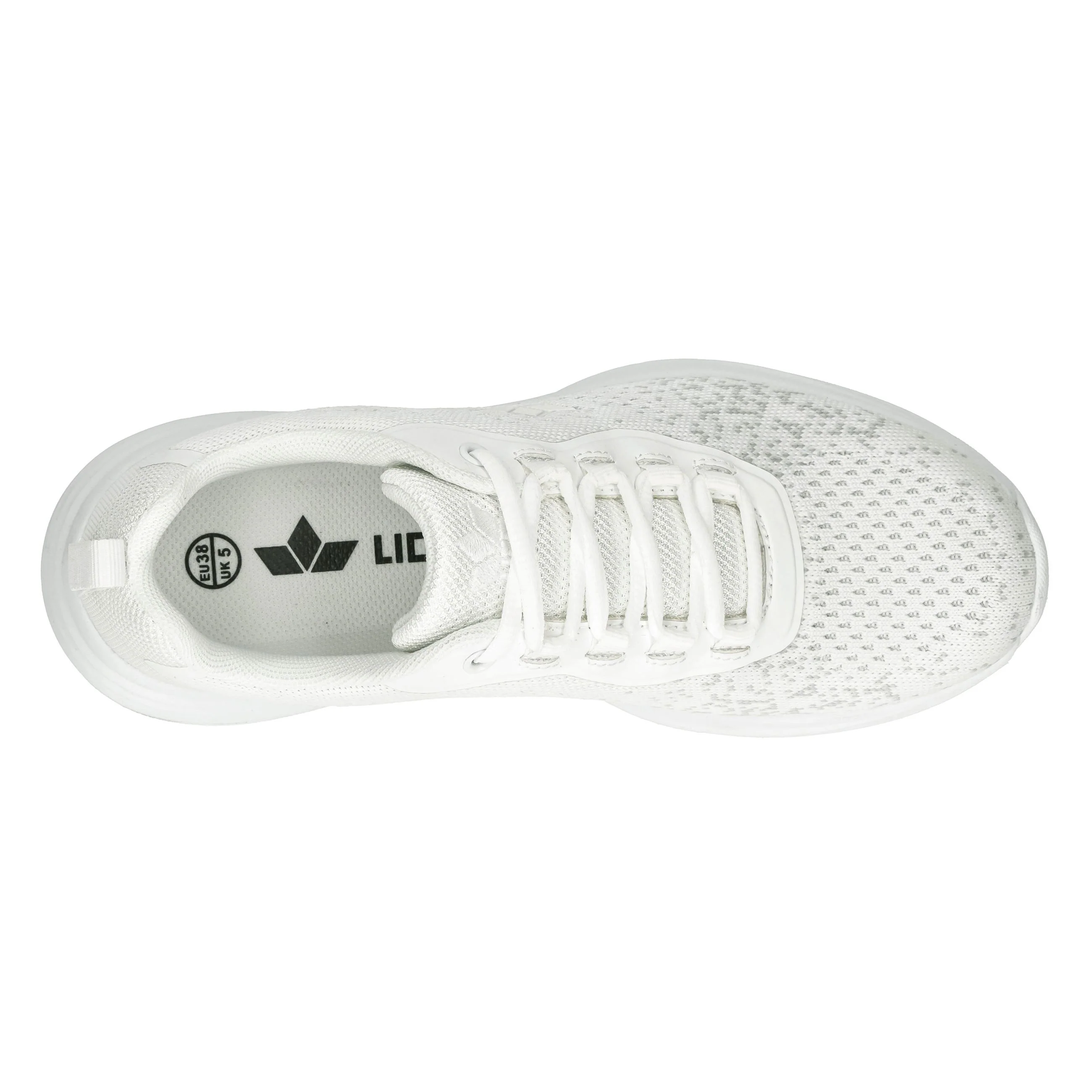 Sneaker Damen Schnürung weiß LICO Garcia - Image 28