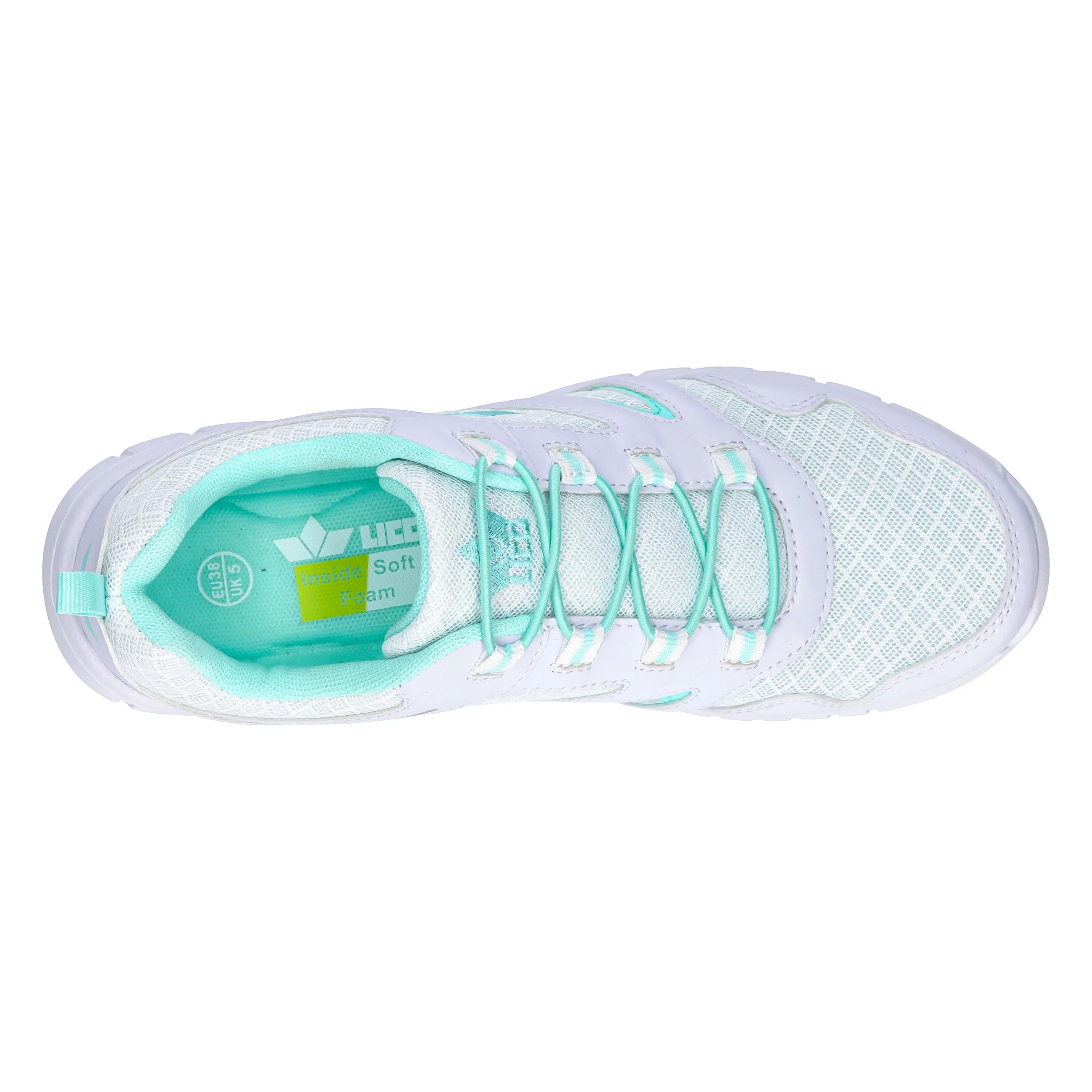 Sneaker Damen Schnürung weiß LICO Skip - Image 44