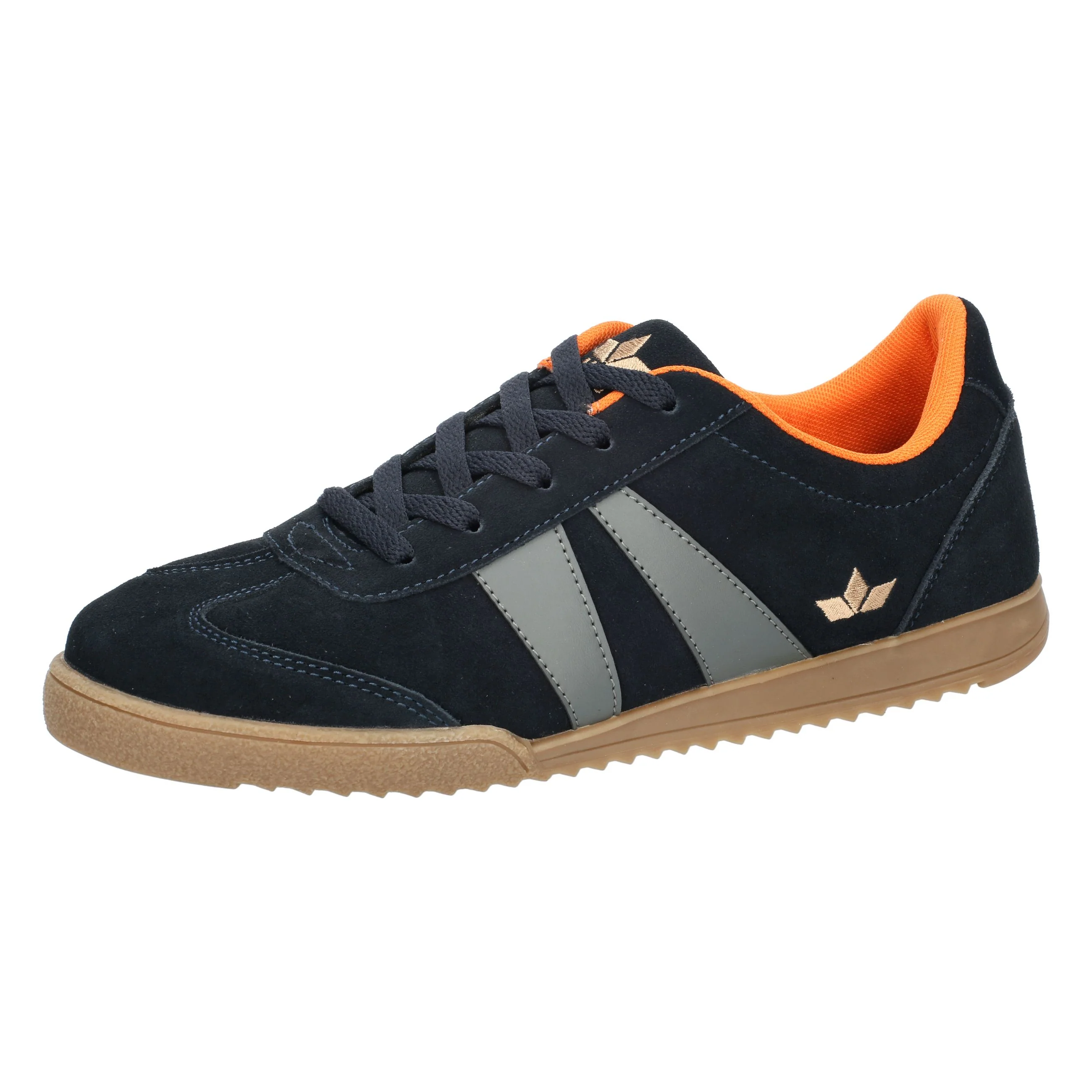 Sneaker Herren Klettverschluss blau LICO Easley - Image 55