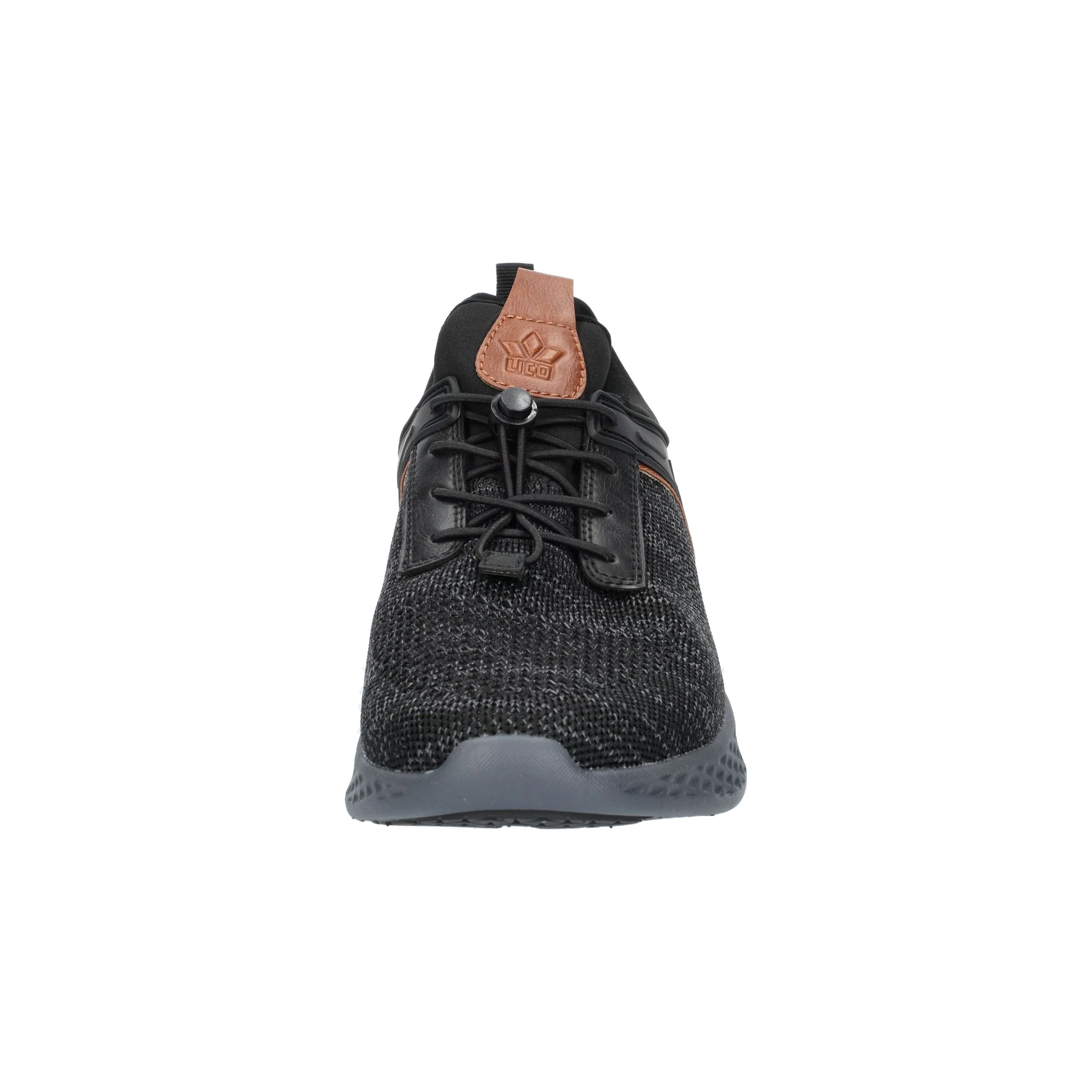Sneaker Herren Schnellschnürsystem schwarz LICO Amaru - Image 44