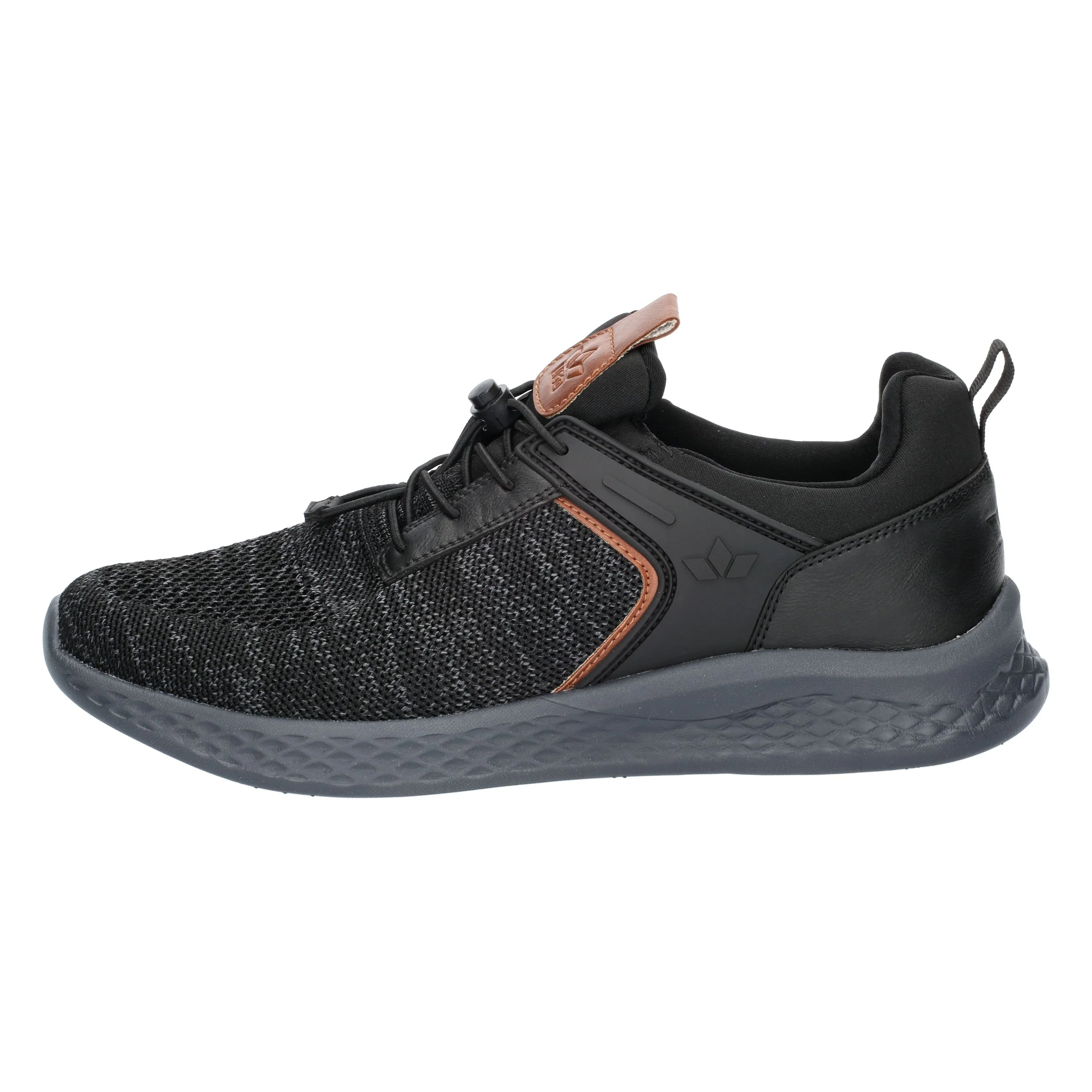 Sneaker Herren Schnellschnürsystem schwarz LICO Amaru - Image 45