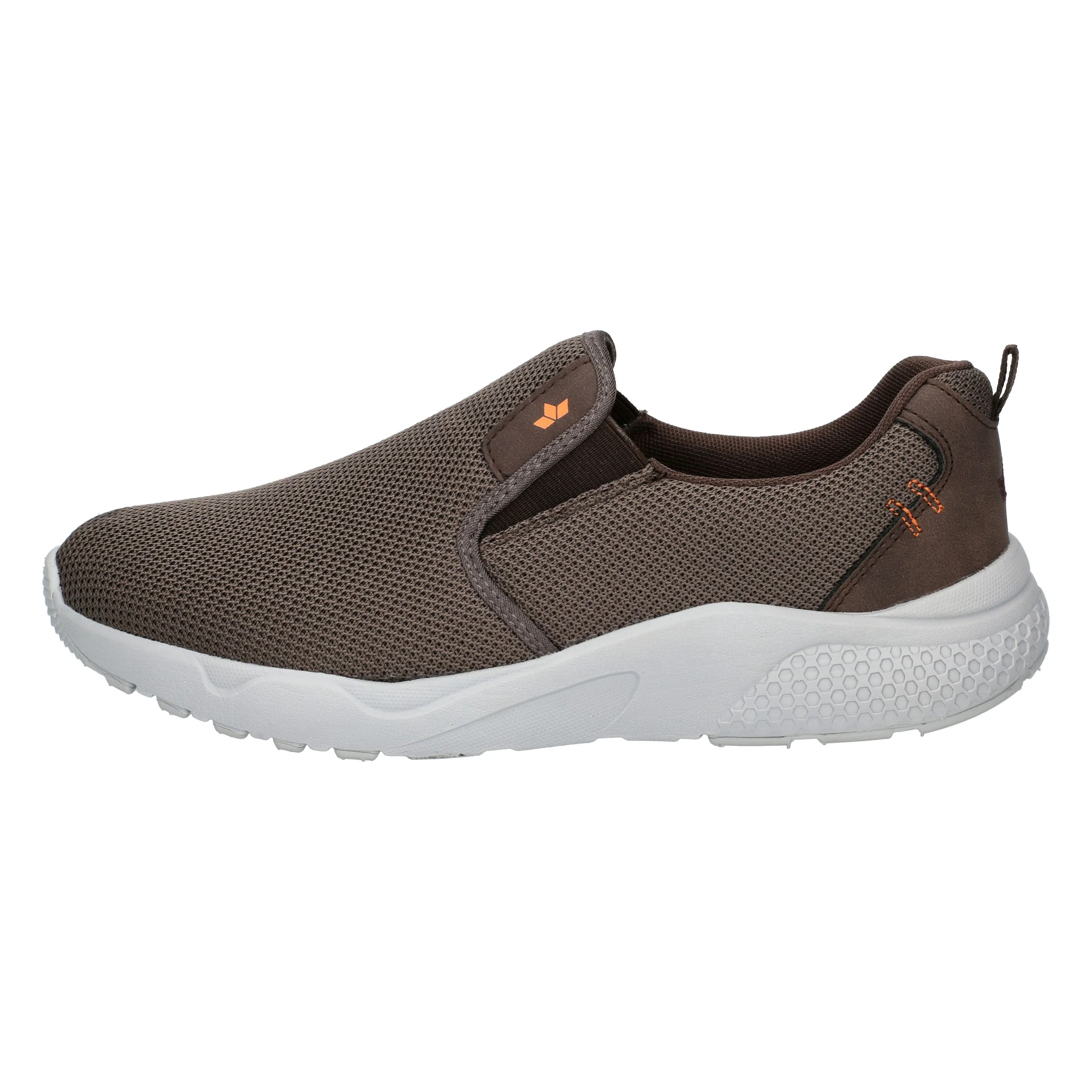 Sneaker Herren Schnürung braun LICO Armando - Image 2