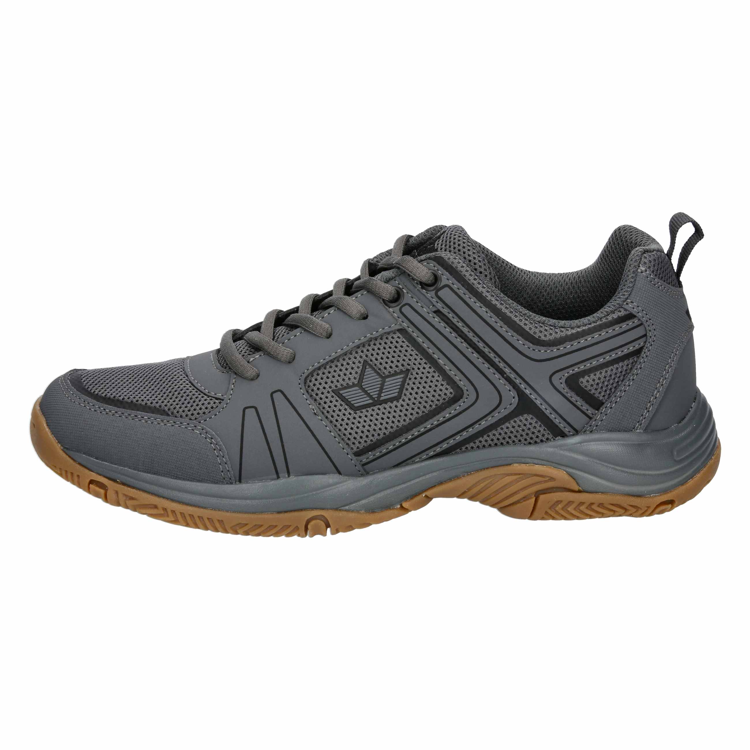 Sneaker Herren Schnürung grau LICO Clarity Indoor - Image 40