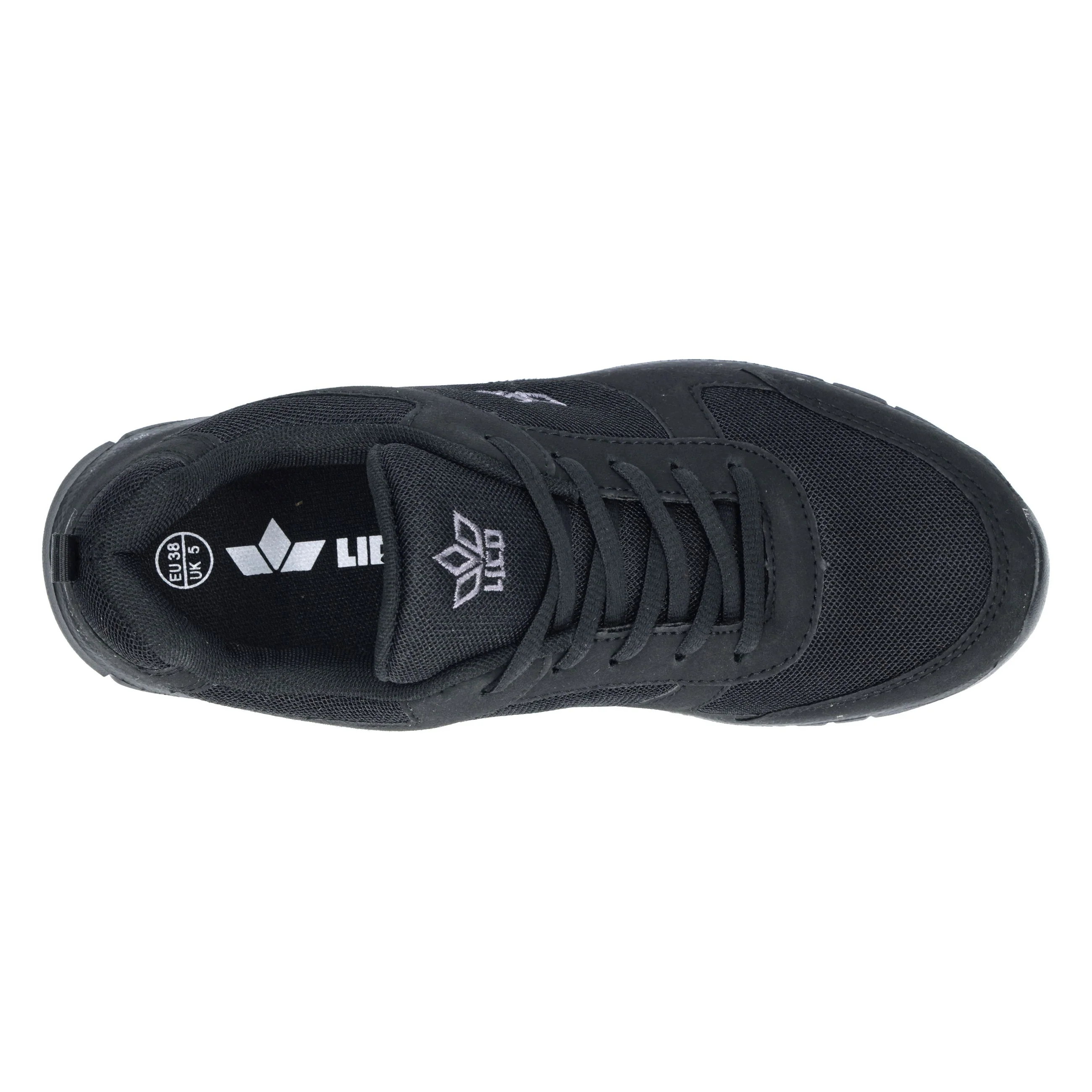Sneaker Herren Schnürung schwarz LICO Blaine - Image 23