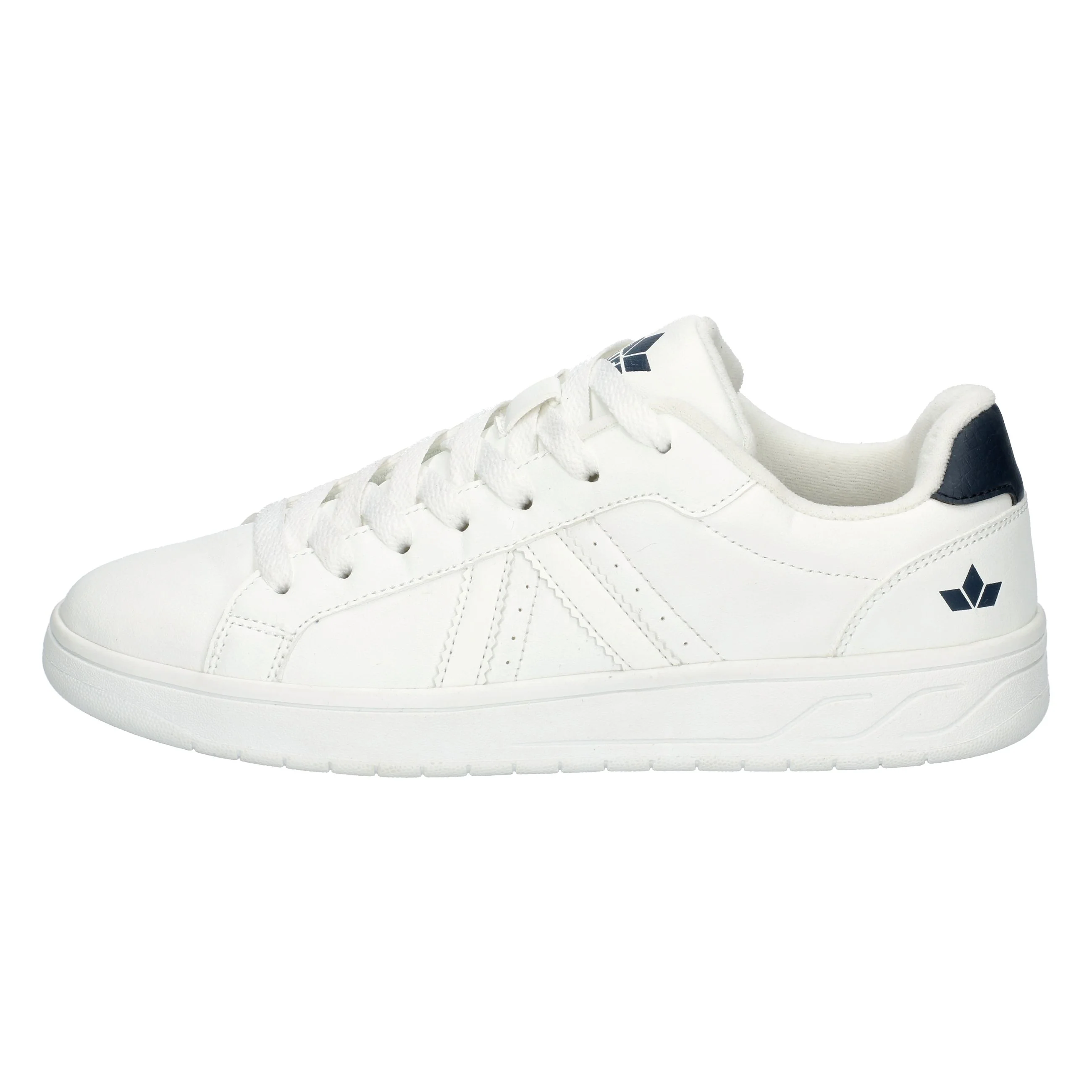 Sneaker Herren Schnürung weiß LICO Flintshire - Image 38
