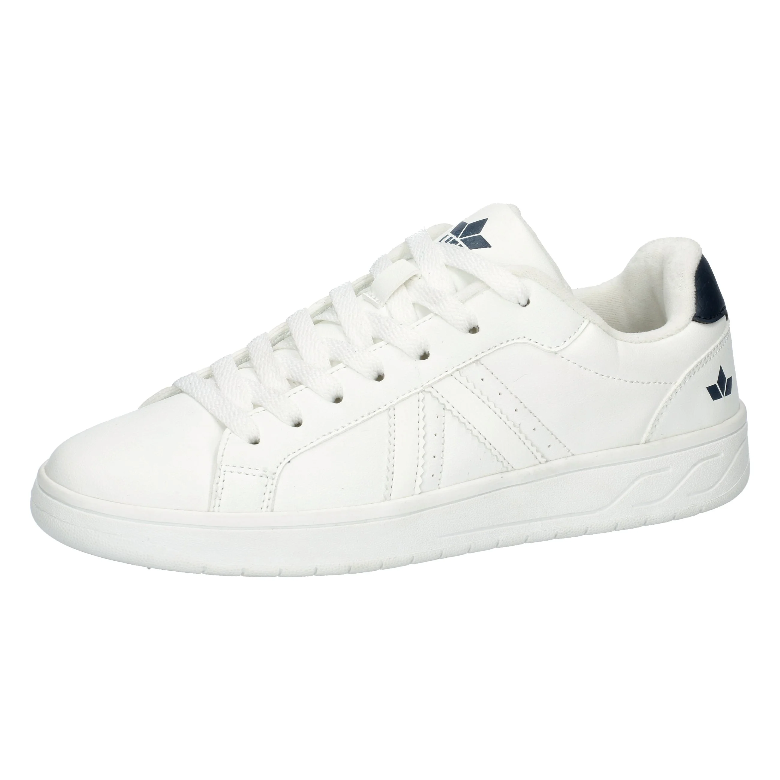 Sneaker Herren Schnürung weiß LICO Flintshire - Image 61