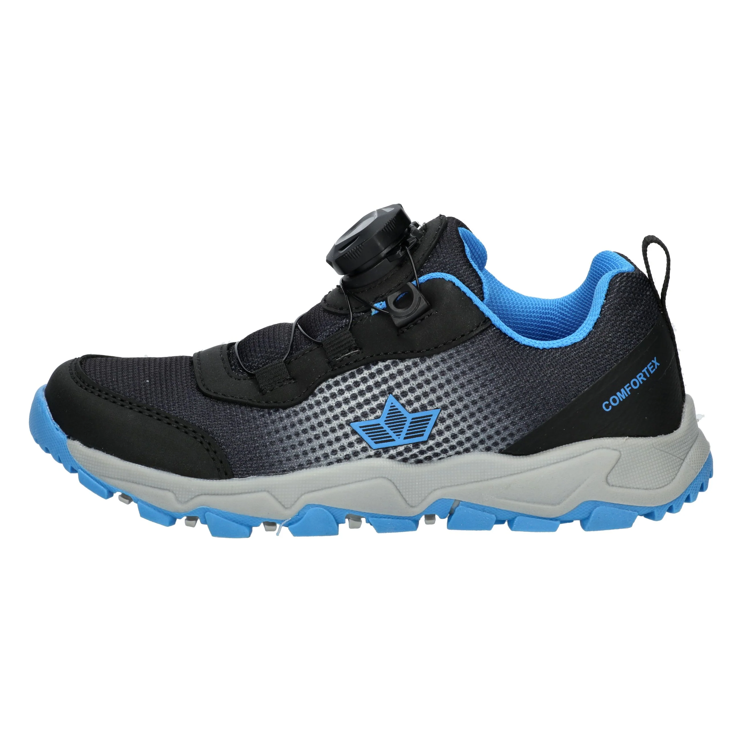 Sneaker Jungen Fitgo-System wasserdicht schwarz LICO Lakeside - Image 37