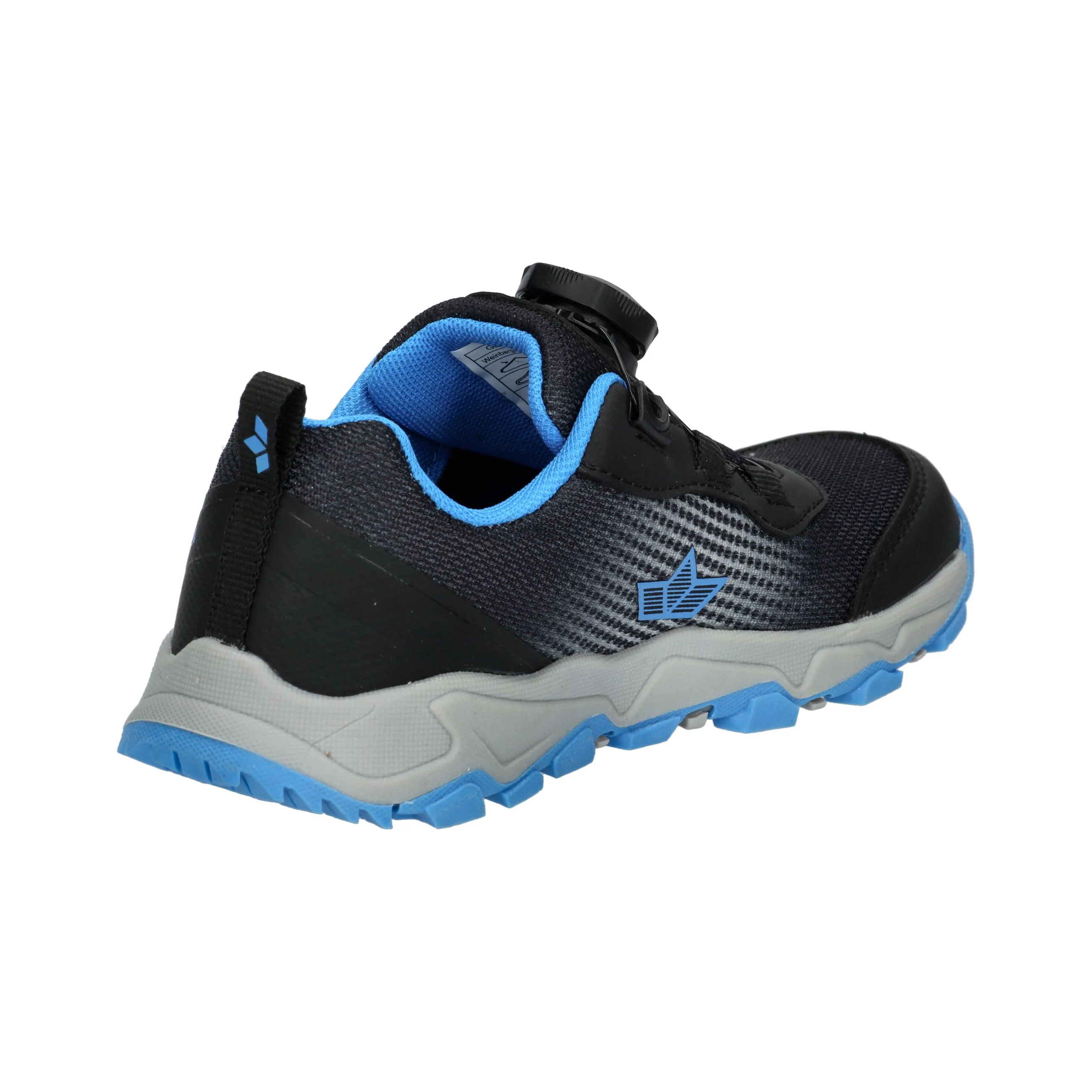 Sneaker Jungen Fitgo-System wasserdicht schwarz LICO Lakeside - Image 67