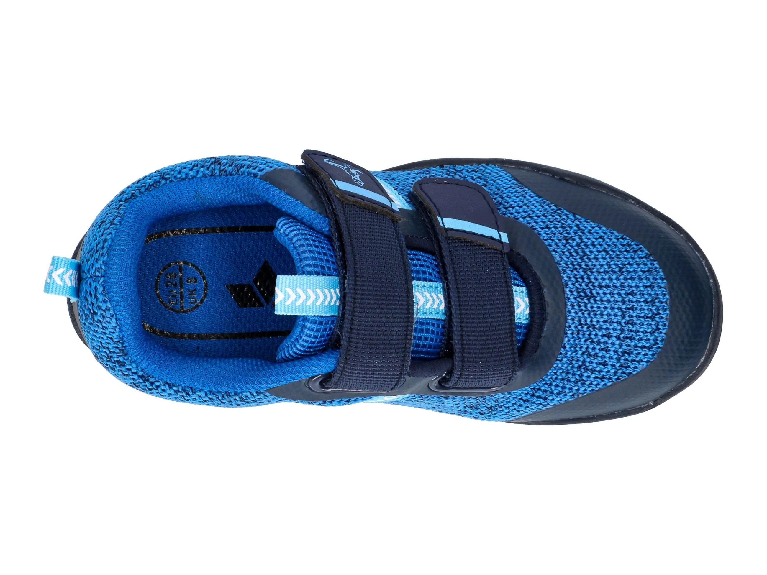 Sneaker Jungen Klettverschluss blau LICO Aride V - Image 20