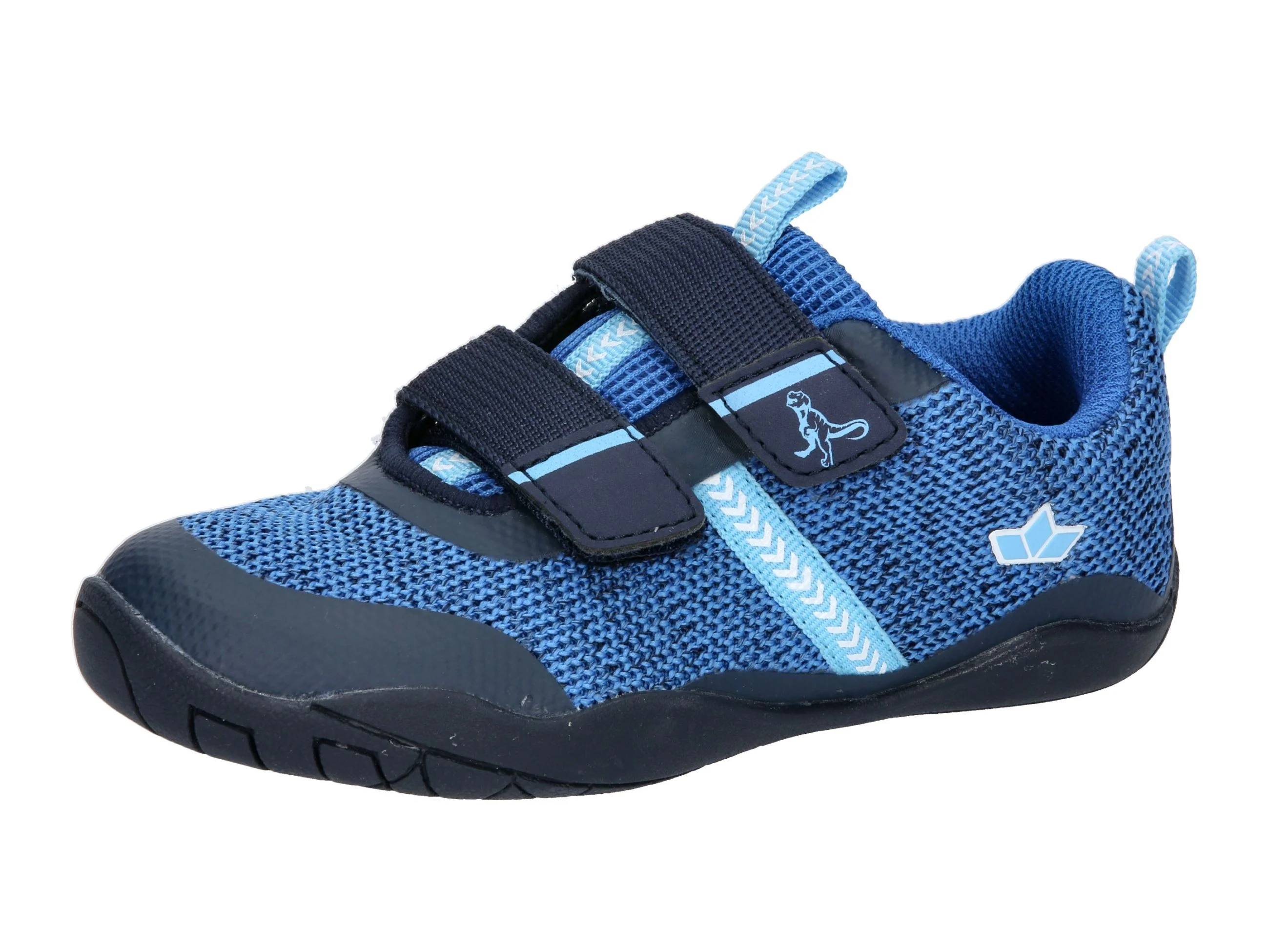 Sneaker Jungen Klettverschluss blau LICO Aride V - Image 4