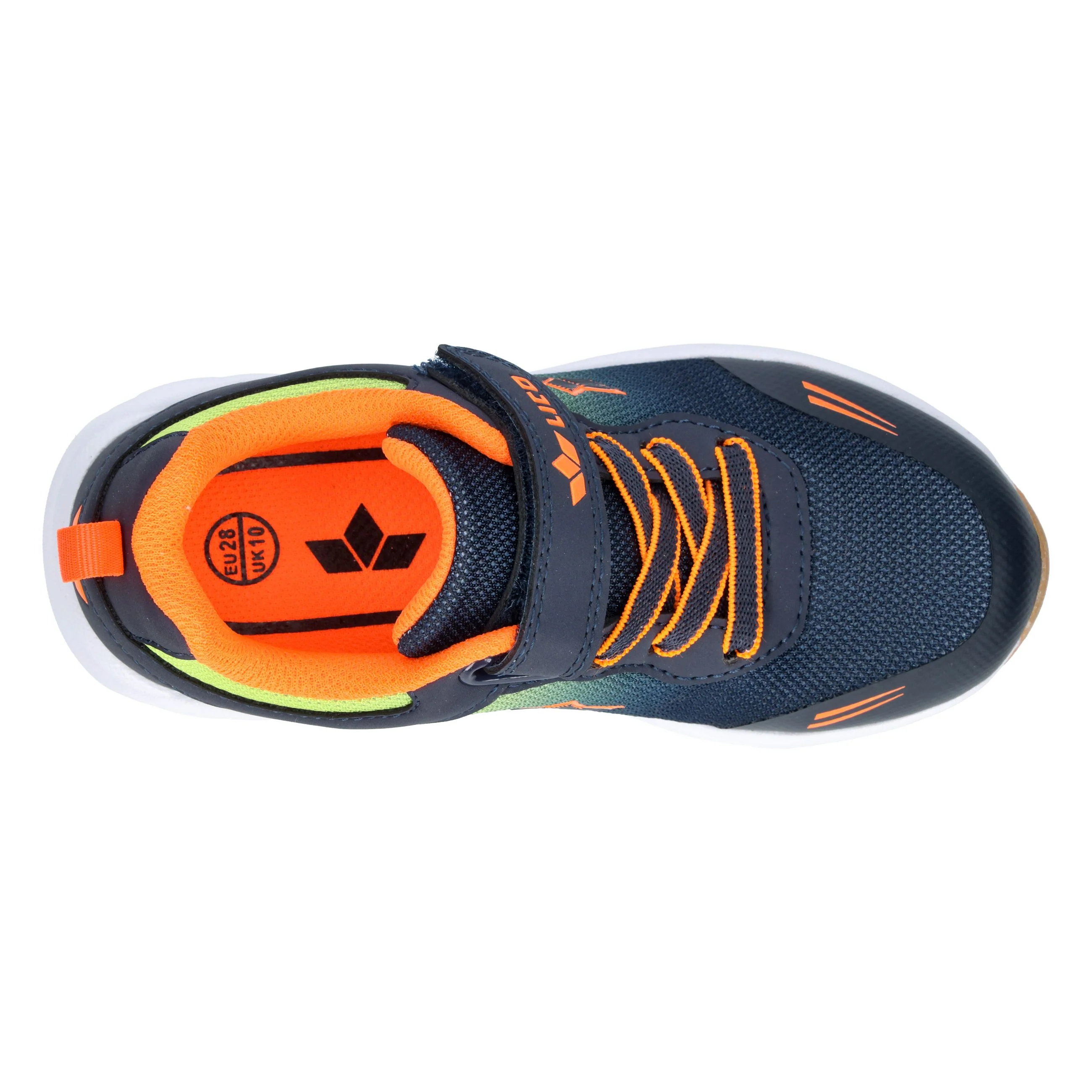 Sneaker Jungen Klettverschluss blau LICO Hadley VS - Image 18