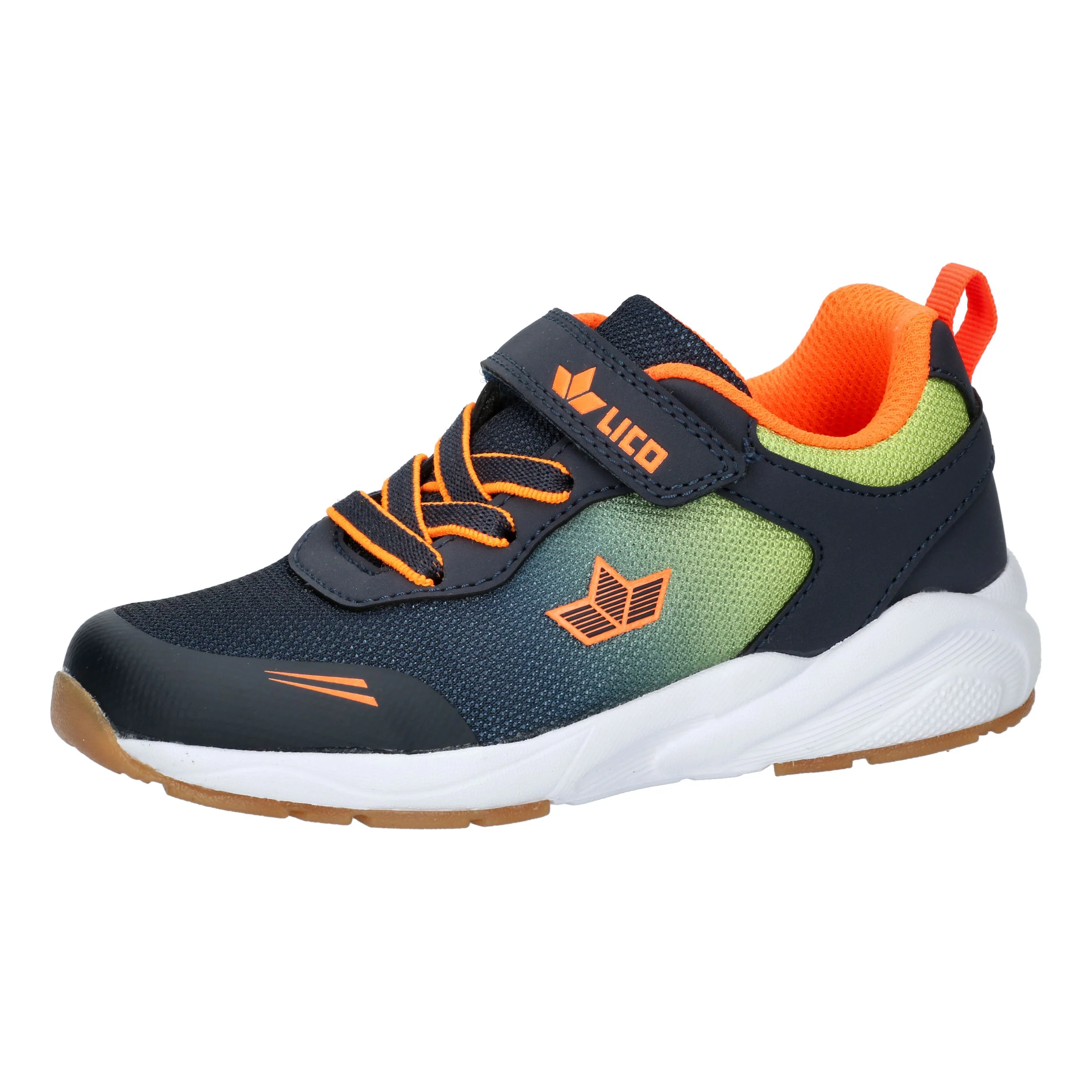 Sneaker Jungen Klettverschluss blau LICO Hadley VS - Image 5