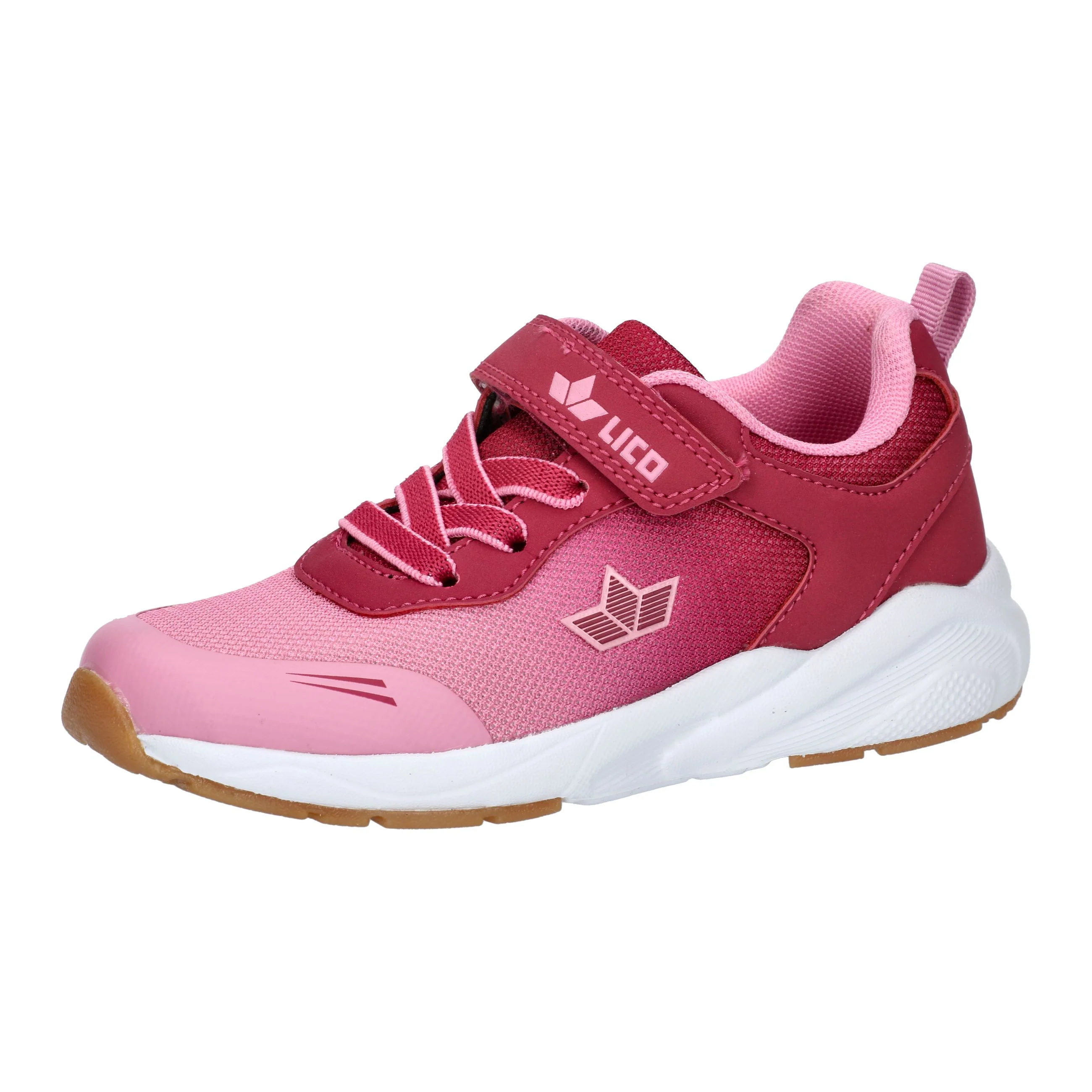 Sneaker Mädchen Klettverschluss rosa LICO Hadley VS - Image 14