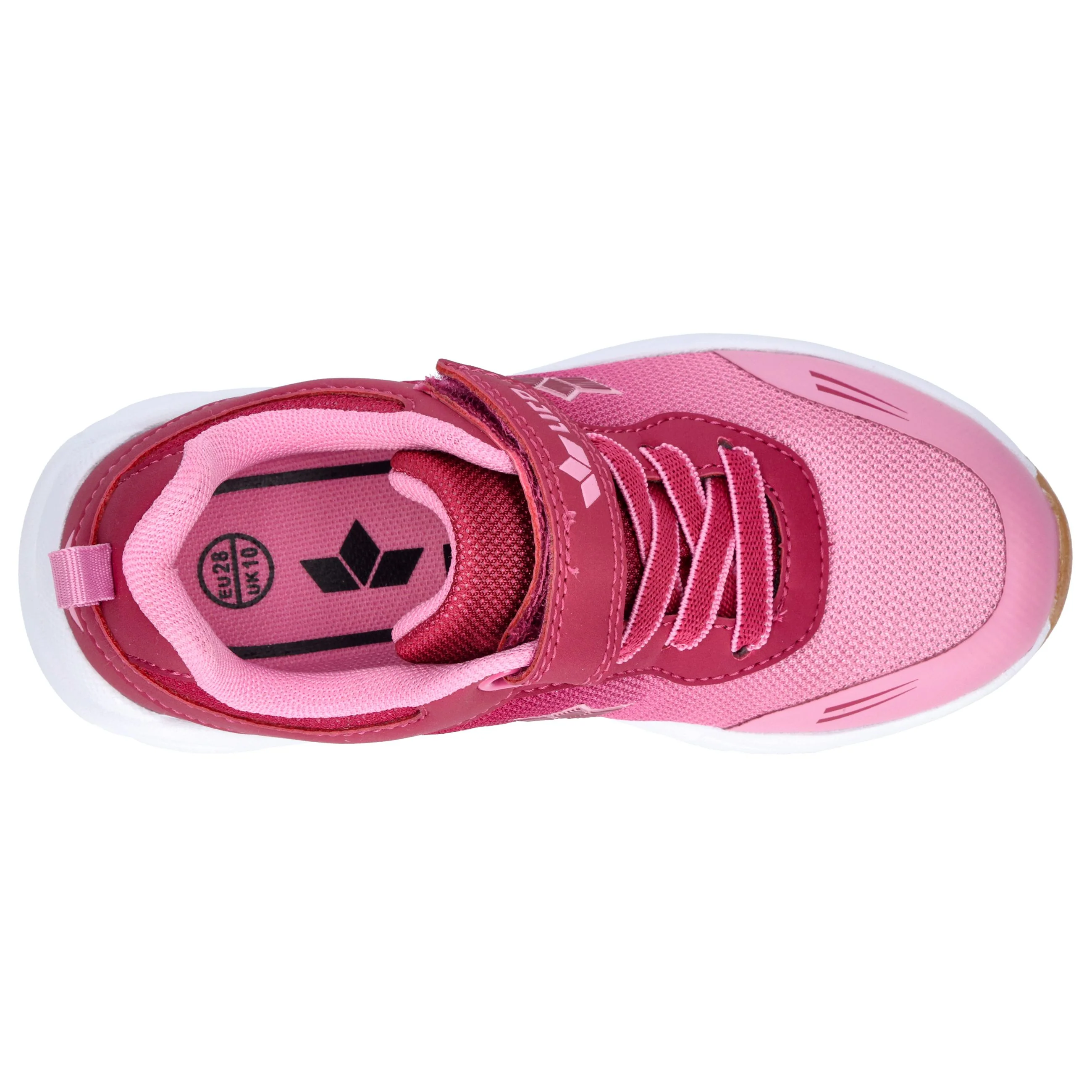 Sneaker Mädchen Klettverschluss rosa LICO Hadley VS - Image 18