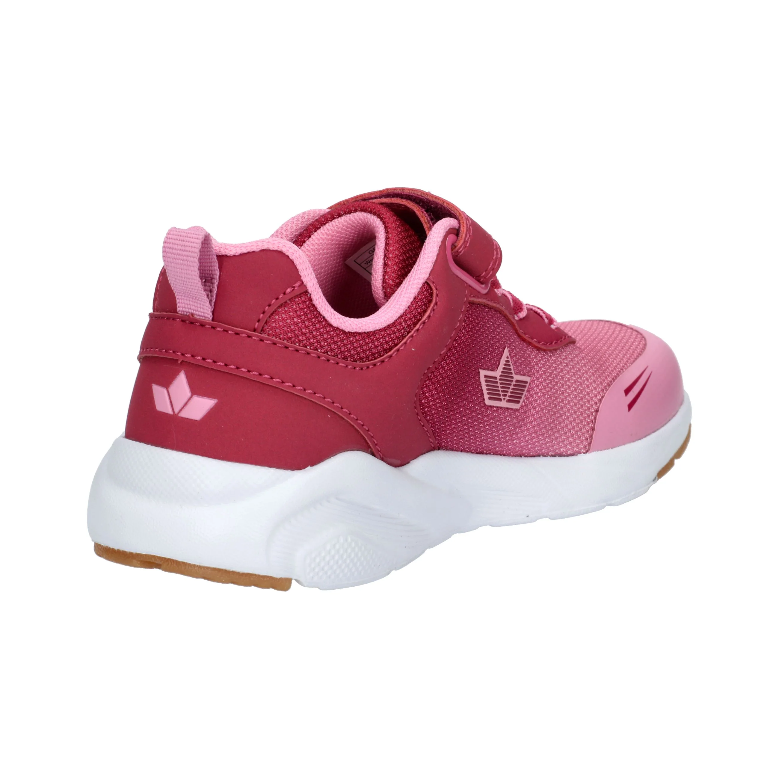 Sneaker Mädchen Klettverschluss rosa LICO Hadley VS - Image 39