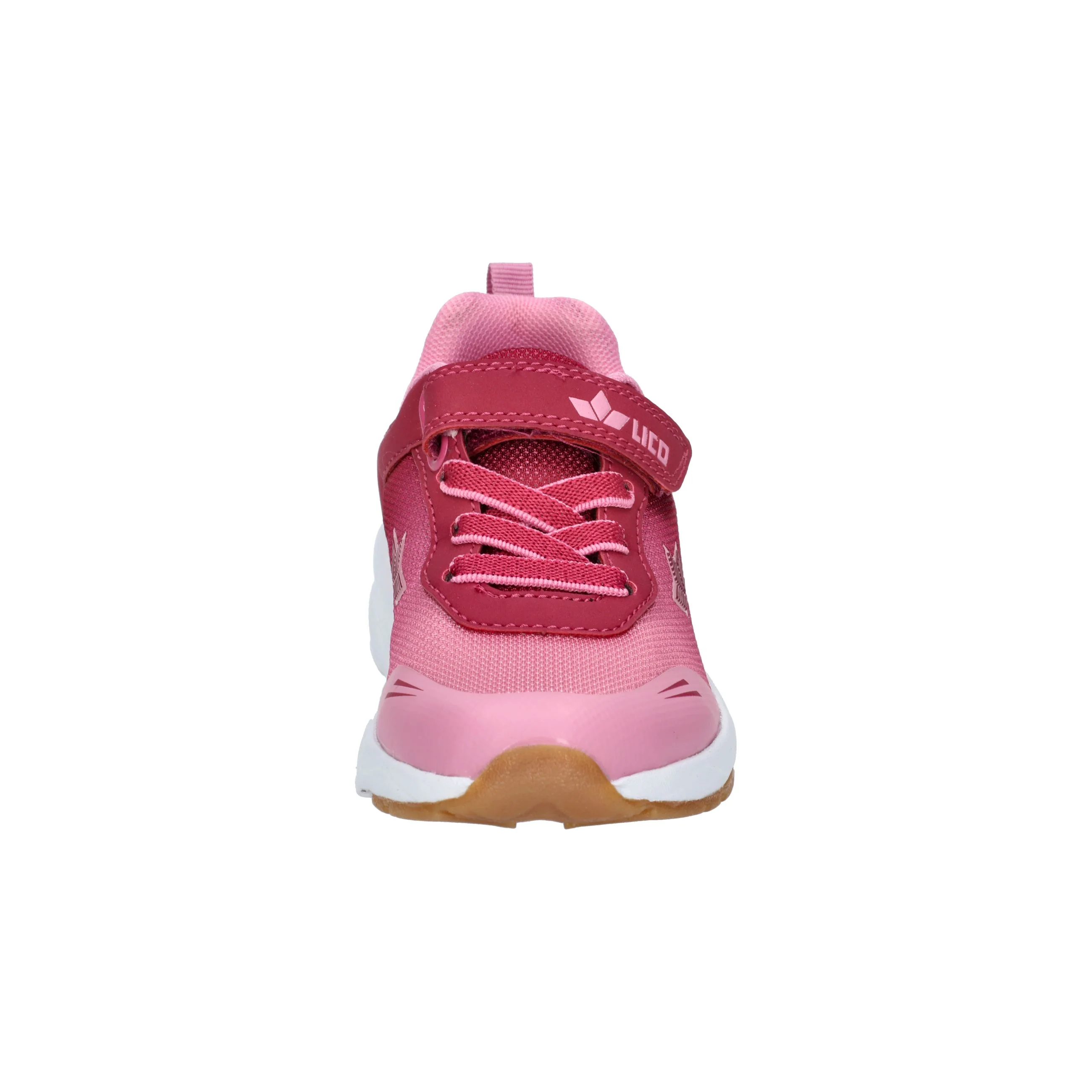 Sneaker Mädchen Klettverschluss rosa LICO Hadley VS - Image 47