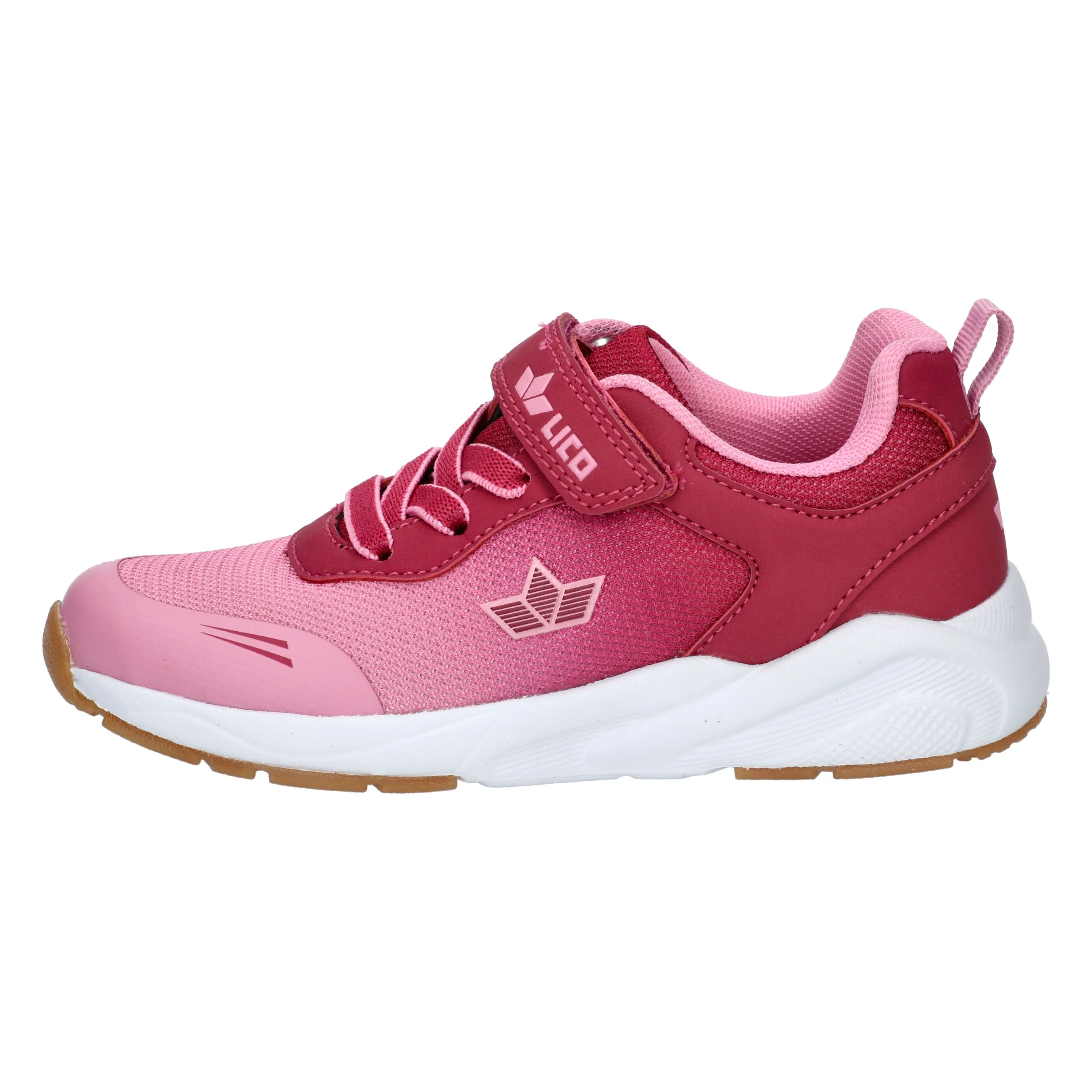 Sneaker Mädchen Klettverschluss rosa LICO Hadley VS - Image 68