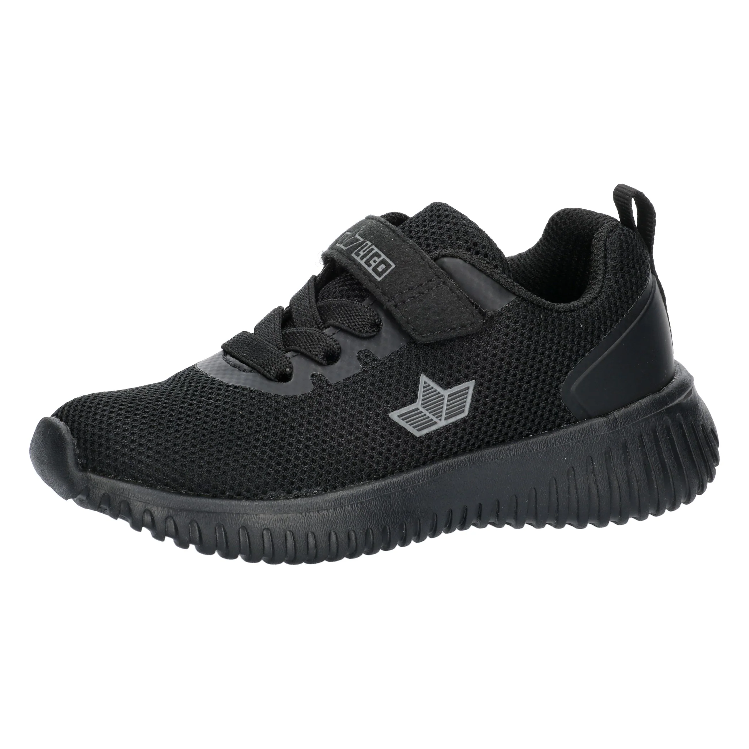 Sneaker Mädchen Klettverschluss schwarz LICO Aspen VS - Image 11