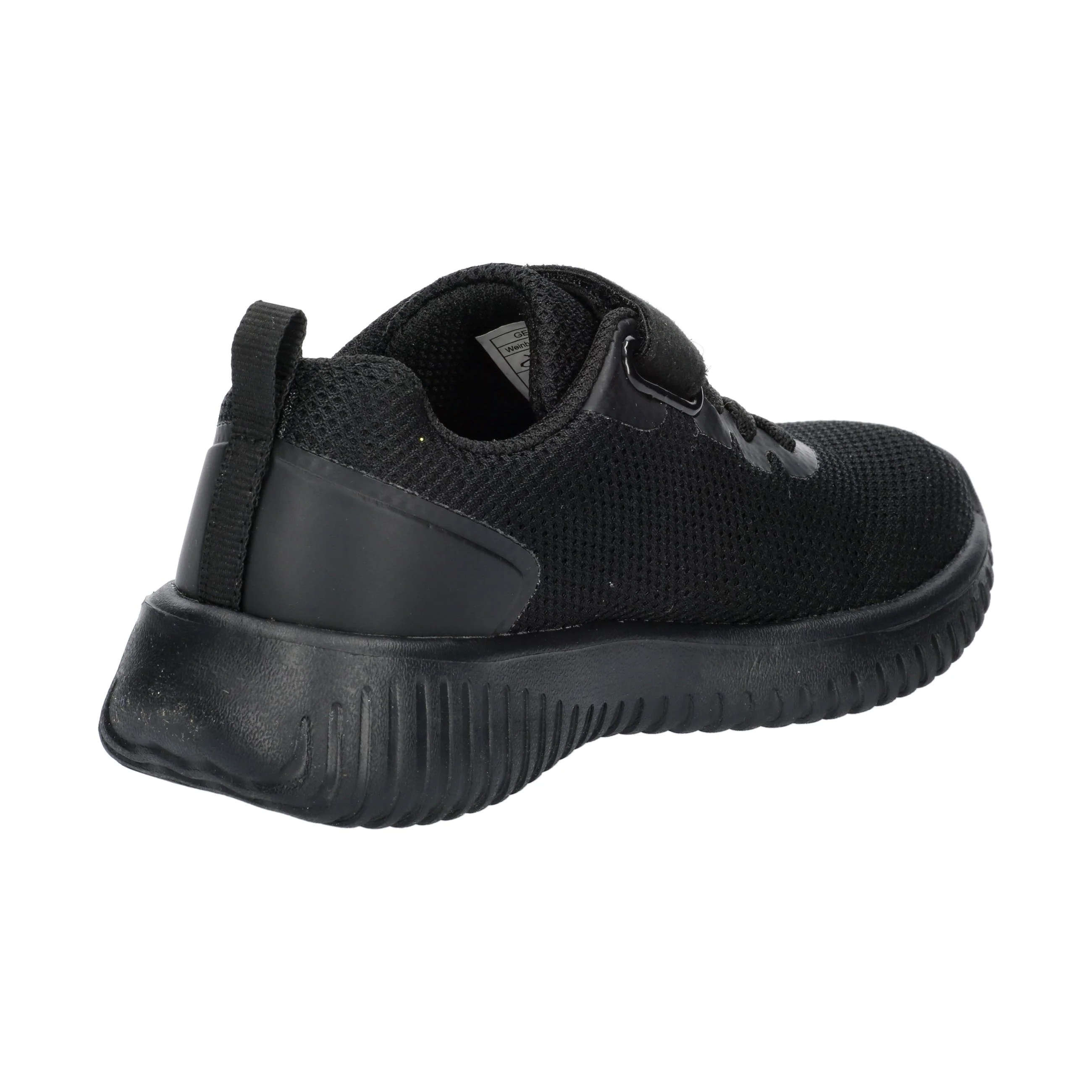 Sneaker Mädchen Klettverschluss schwarz LICO Aspen VS - Image 31