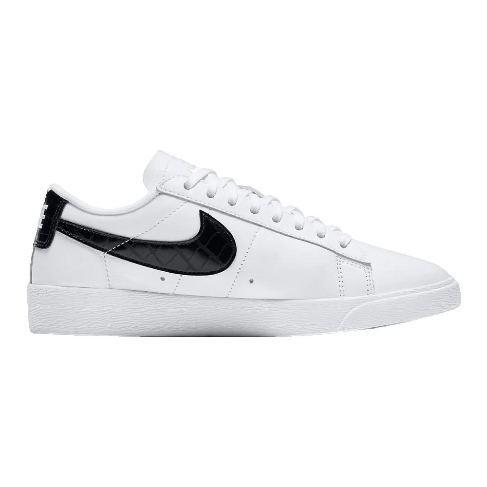 Sneaker Nike Blazer Low Weiß Herren - Image 8