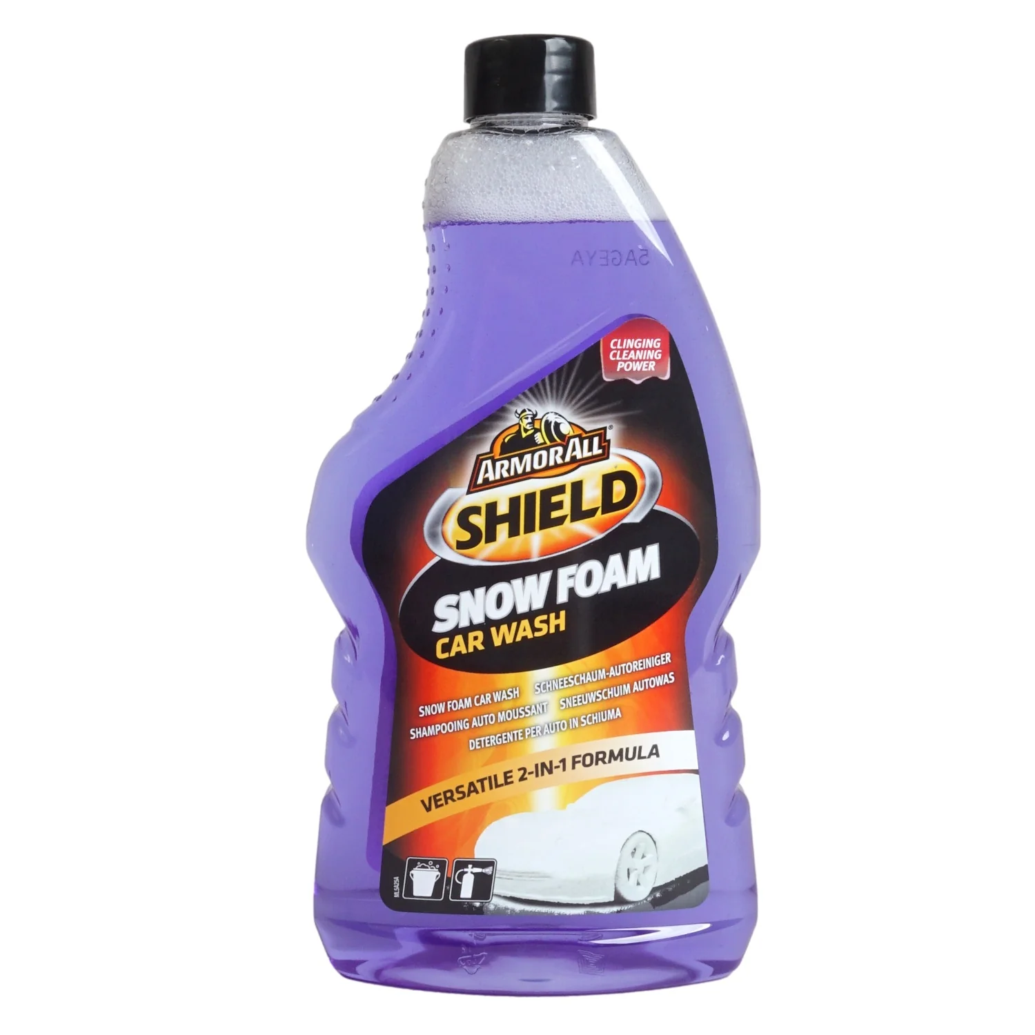 Snow Foam Car Wash 520ml - Image 4
