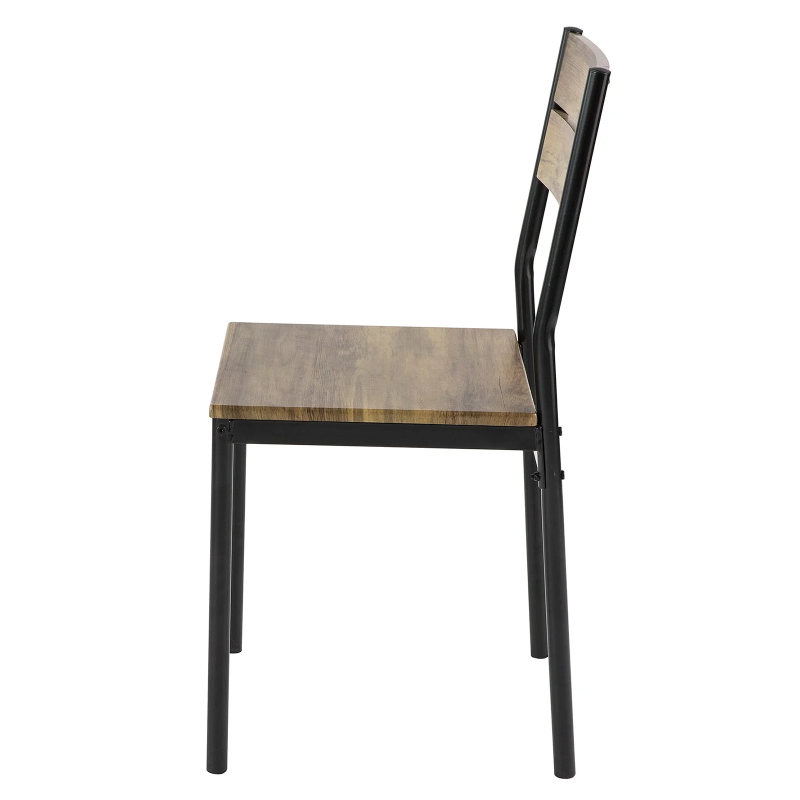 SoBuy 4er Set Hocker für Esszimmer, Wohnzimmer und Küche in Grau - Image 9