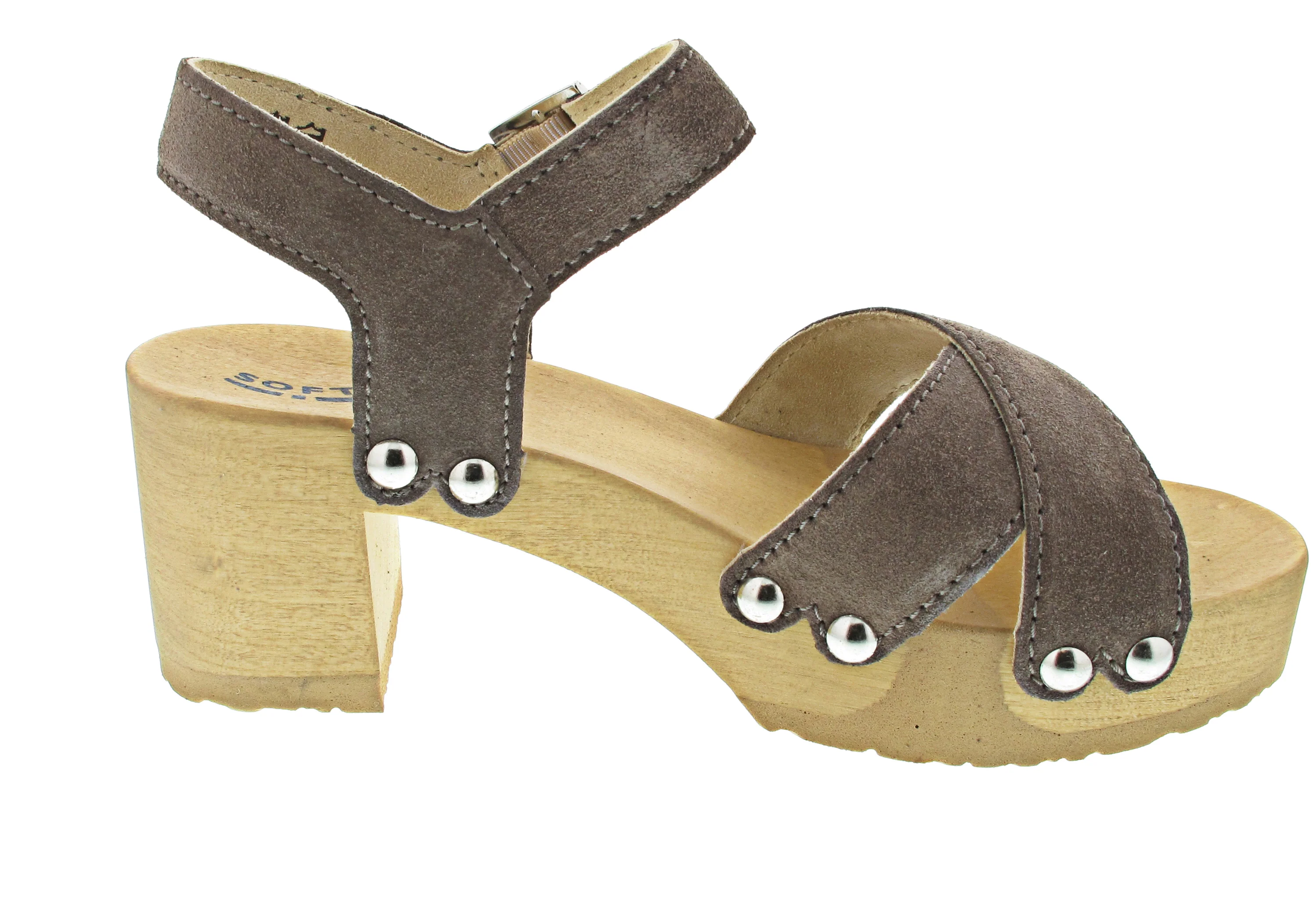Softclox Hanka Sandale Braun - Image 3
