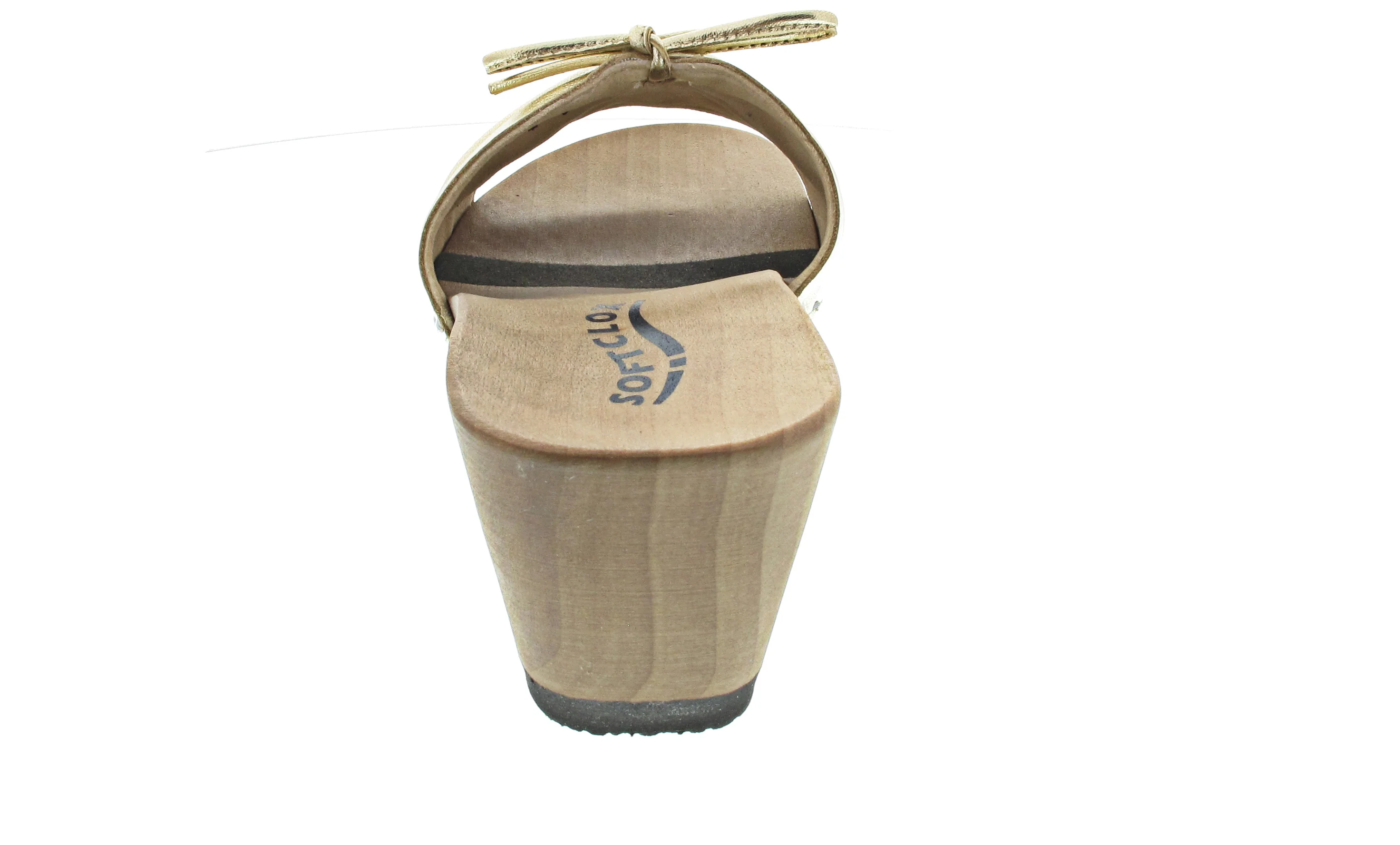 Softclox Kirsten Pantolette Gold - Image 4