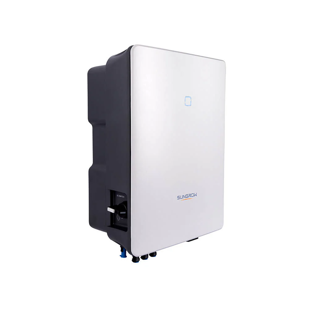 Solaranlage Komplettset 3000W - SUNIQ Photovoltaikanlage Set 3000W – 8x Solarpanel + - Image 7