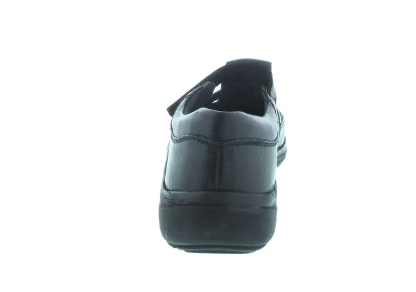 Solidus Natura Man Herren Slipper schwarz - Image 15