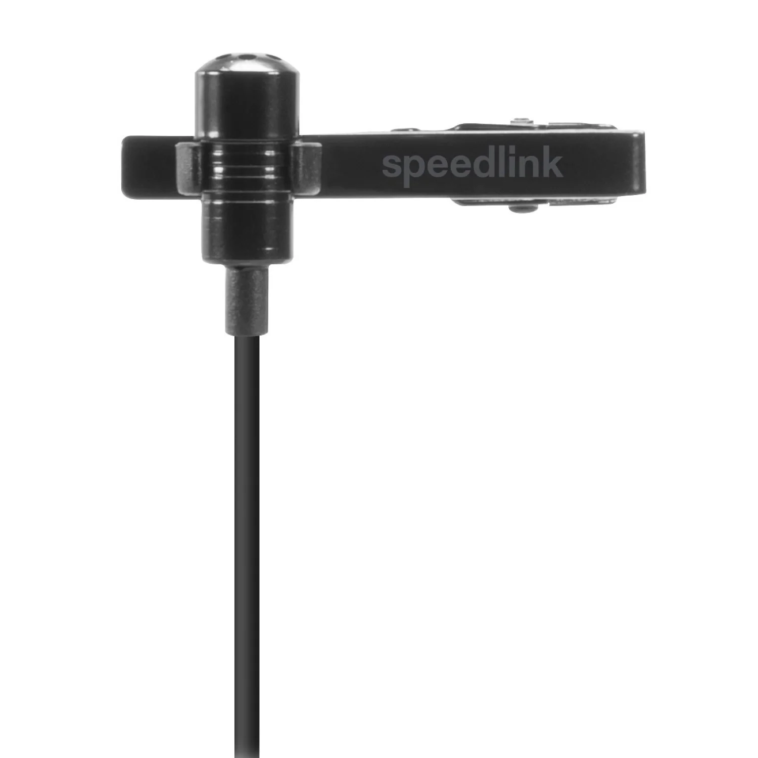 SPES Clip-On Mikrofon 3,5mm Klinke - Image 3