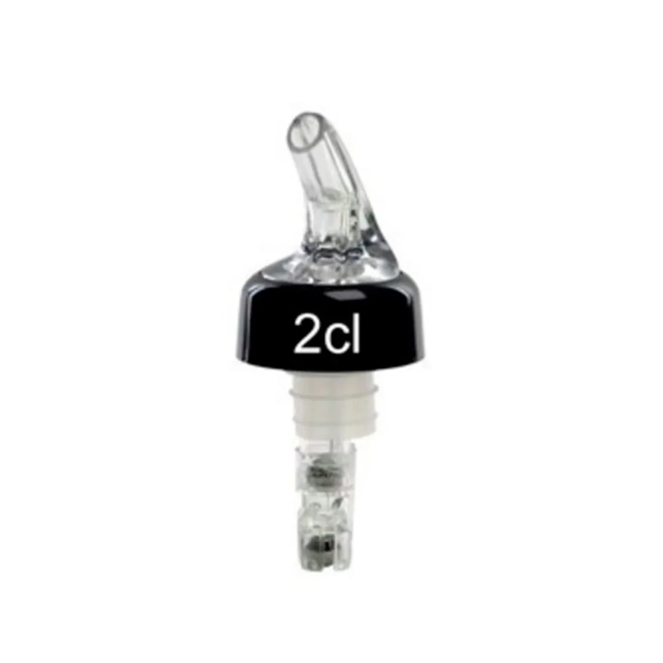 Spirituosen Portionierer COMPACT, klar-transparent, 50 ml - Image 2