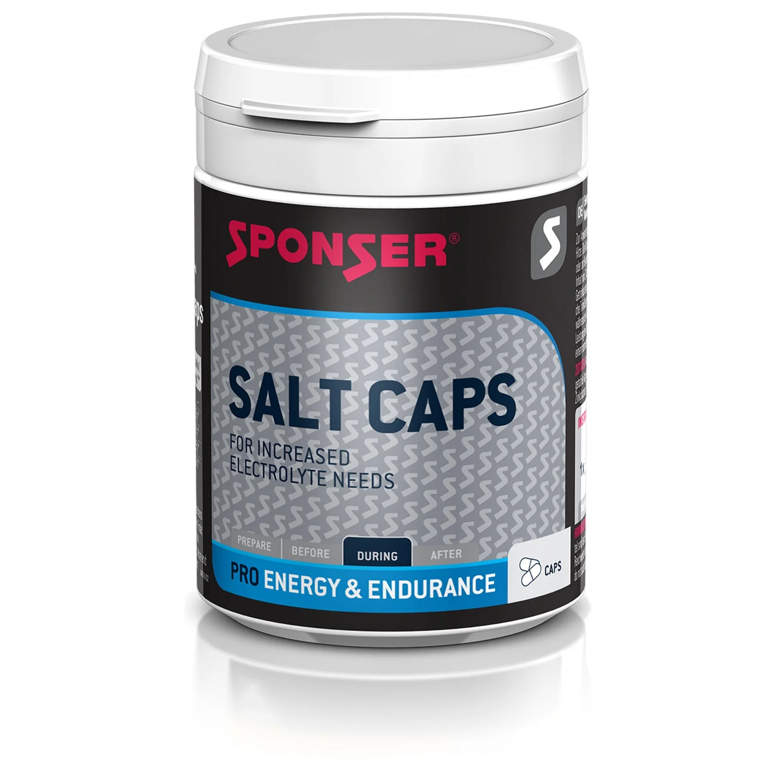 Sponser Salz Kapseln Salt Caps 120 Stück