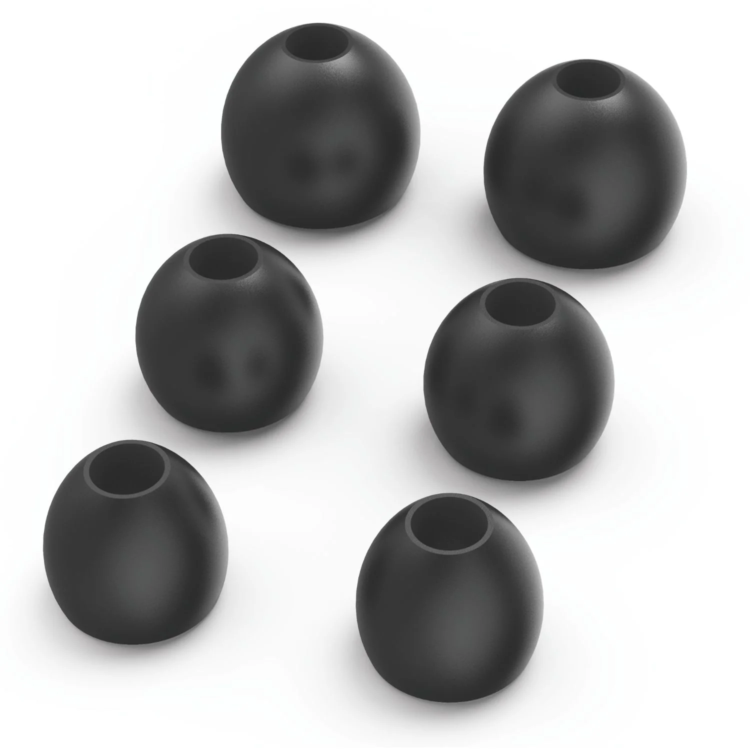 Sport Bluetooth-Kopfhörer Freedom Run II In-Ear Mikro Schwarz - Image 3