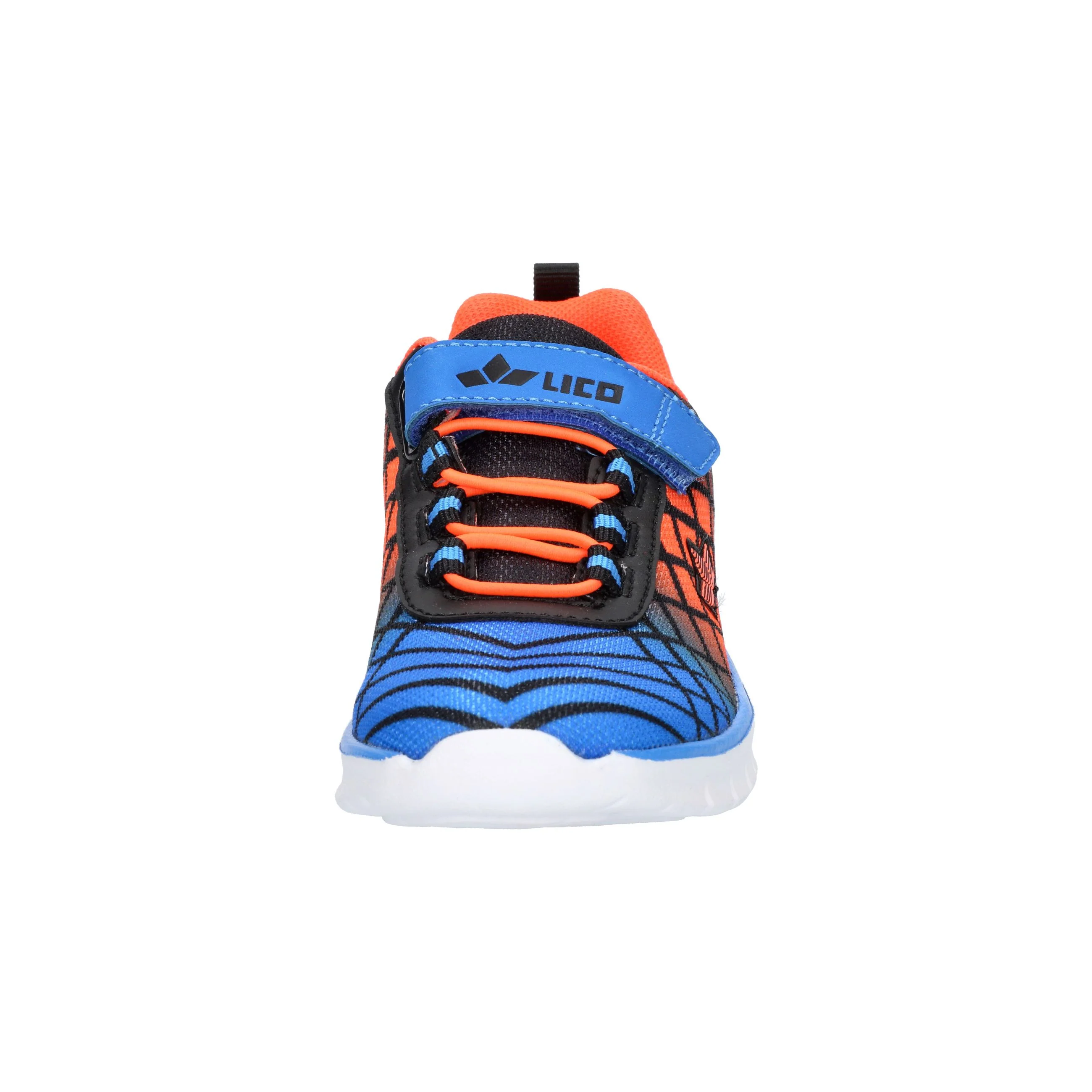 Sportschuh Jungen Klettverschluss blau LICO Lenja VS - Image 42