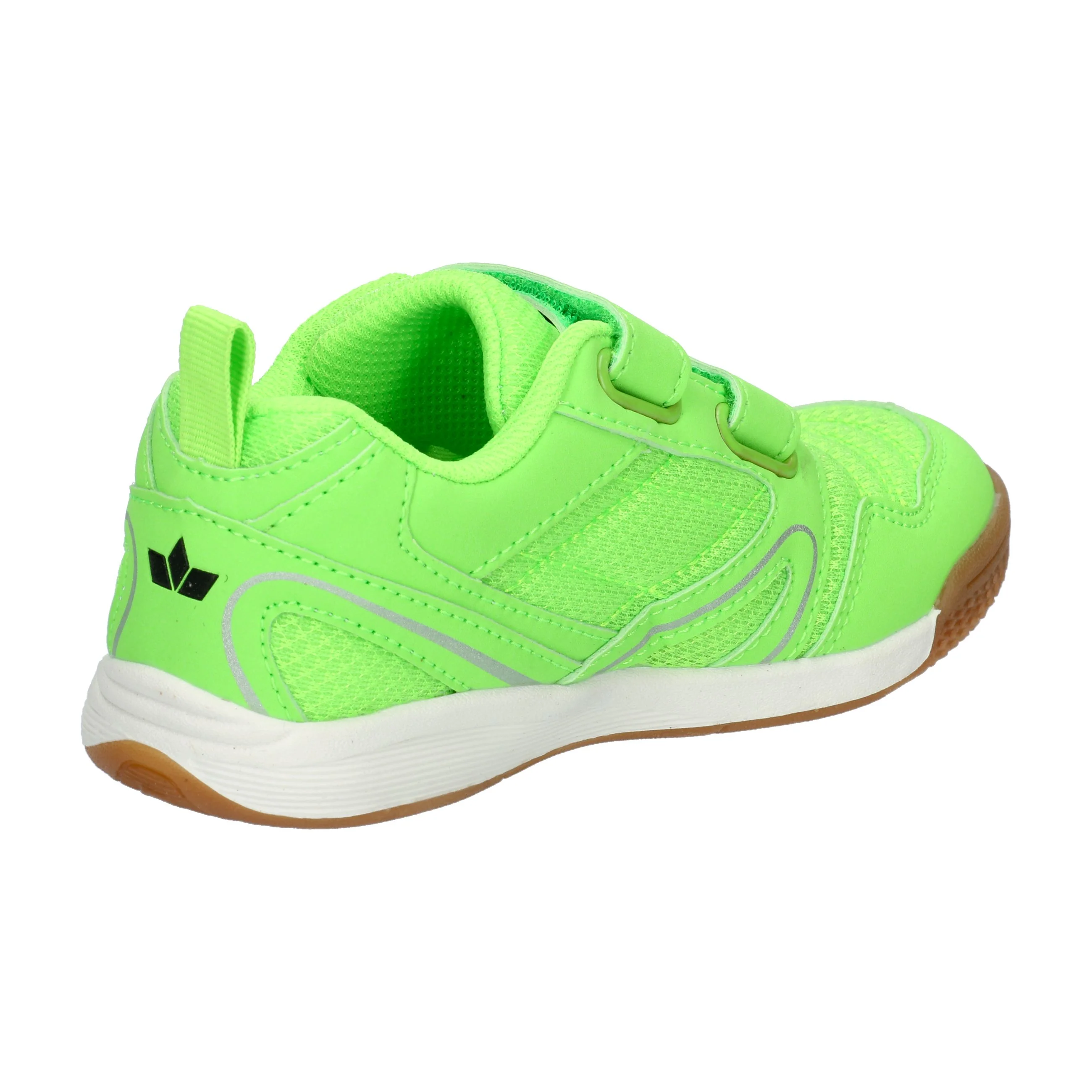 Sportschuh Jungen Klettverschluss gelb LICO Boulder V - Image 100